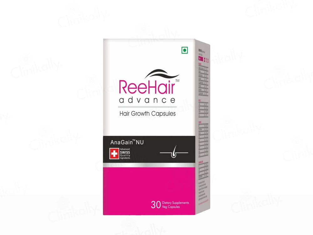 Reehair Advance Hair Growth Capsule