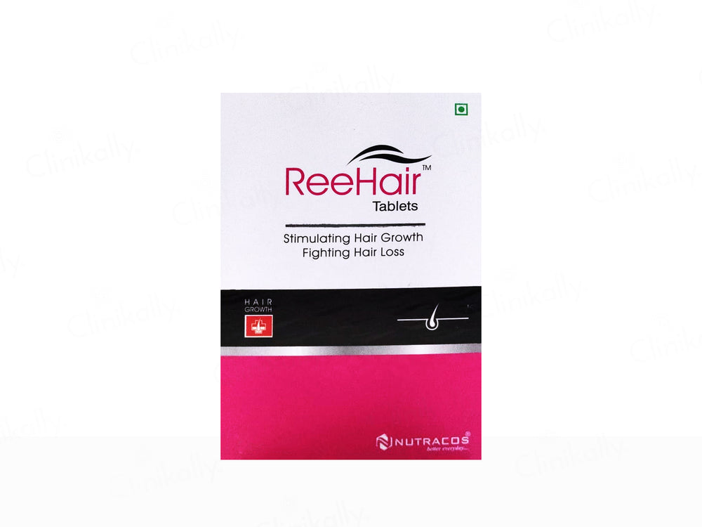 Reehair Hair Growth Tablet