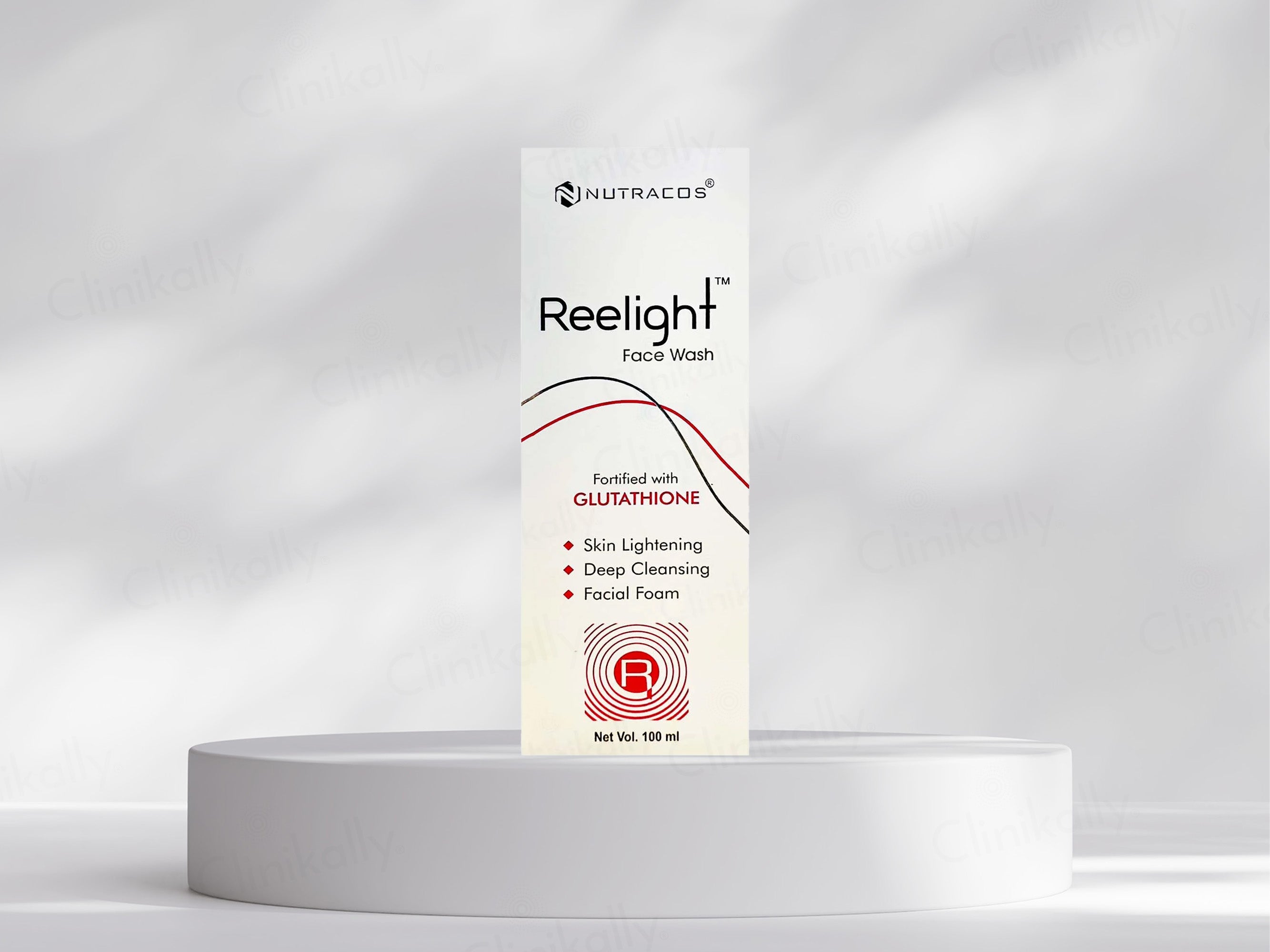Reelight Face Wash