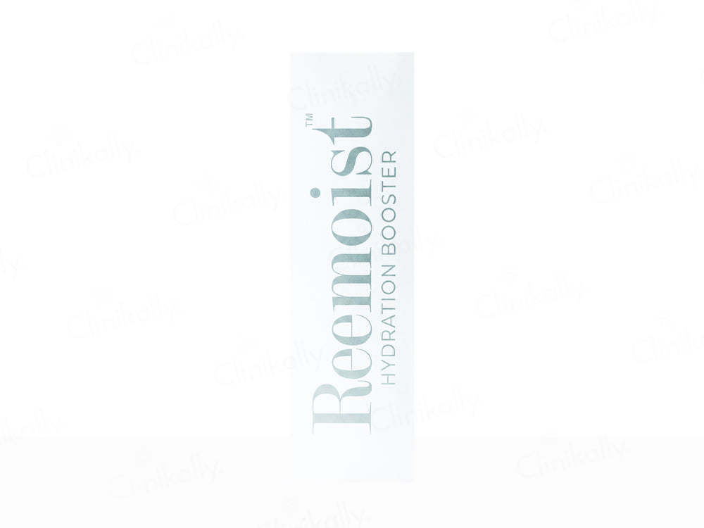 Reemoist Hydration Booster Moisturising Cream