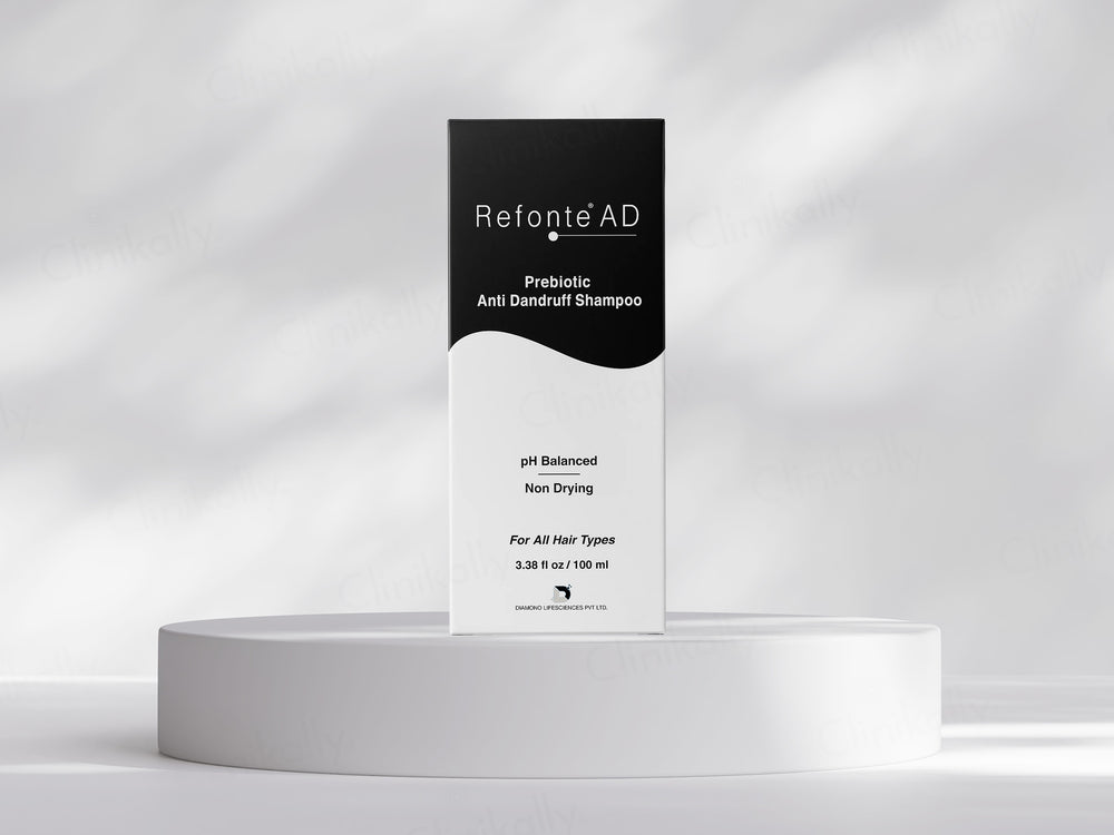 Refonte AD Prebiotic Anti Dandruff Shampoo