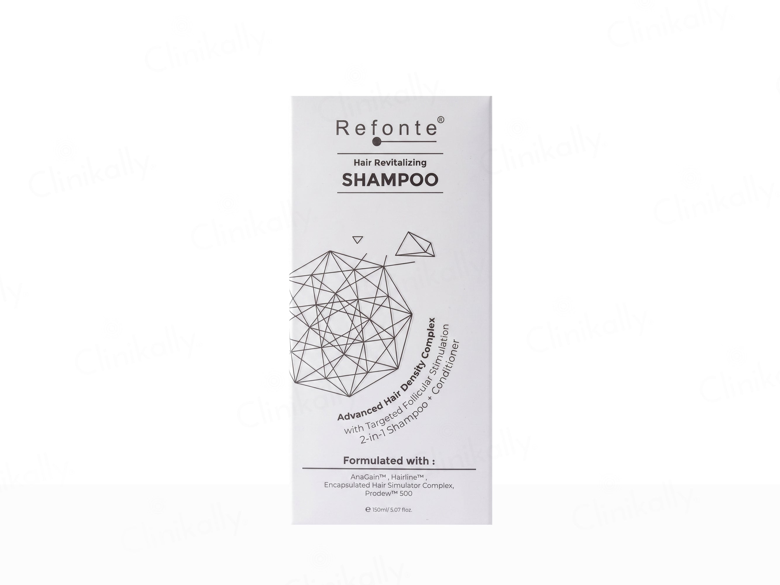 Refonte Hair Revitalising Shampoo + Conditioner