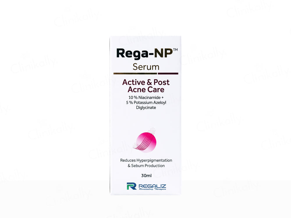Rega-NP Active & Post Acne Care Serum