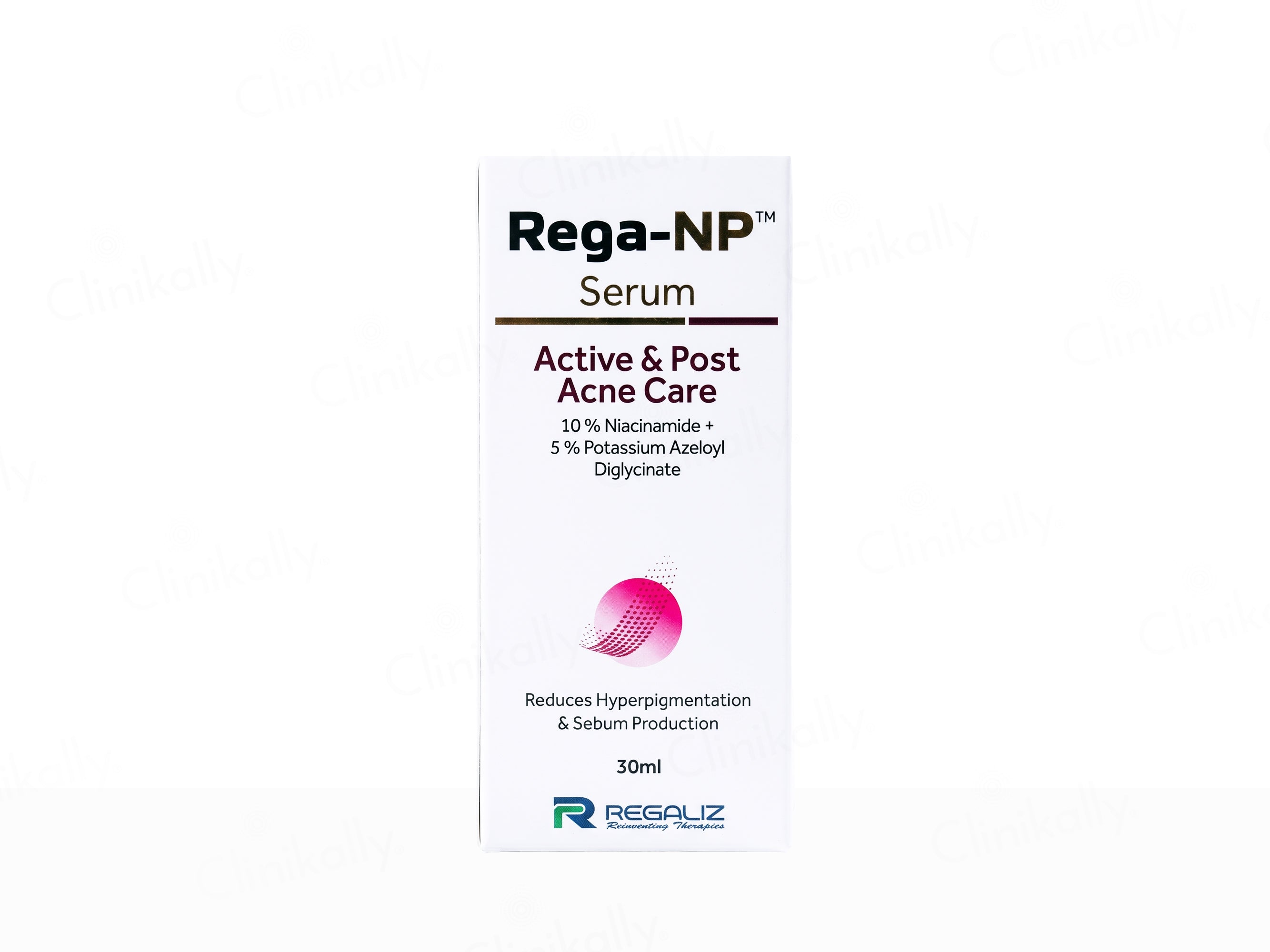 Rega-NP Active & Post Acne Care Serum