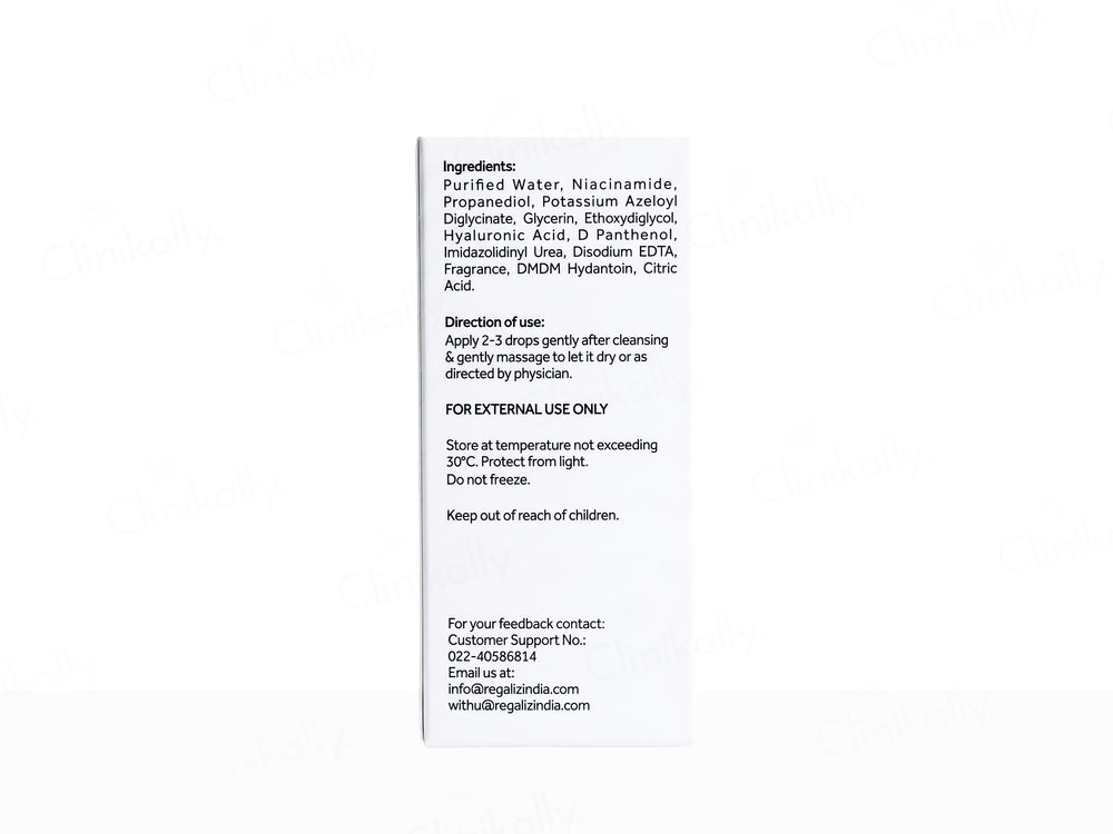 Rega-NP Active & Post Acne Care Serum
