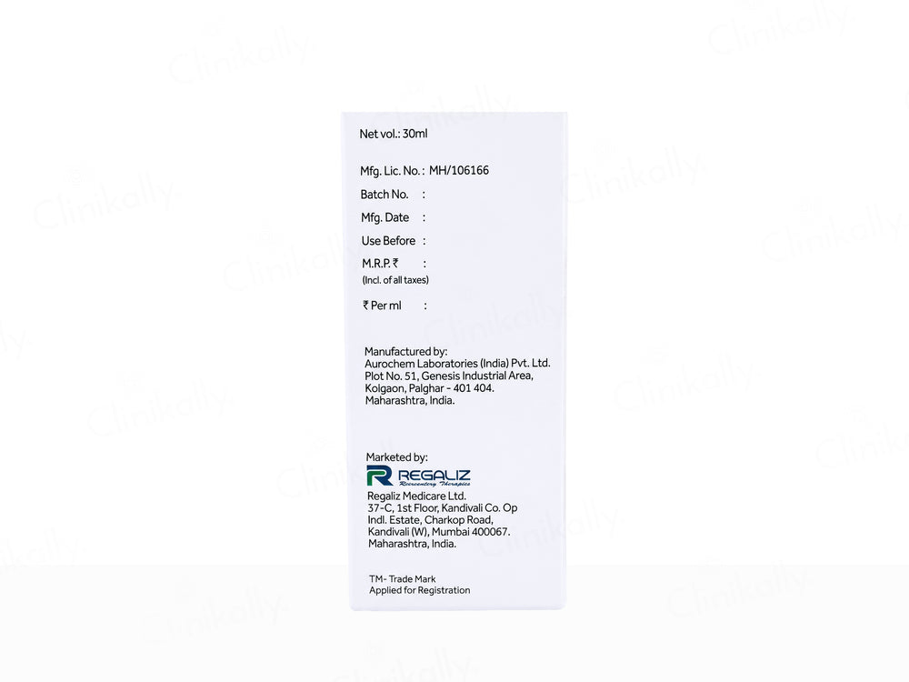 Rega-NP Active & Post Acne Care Serum