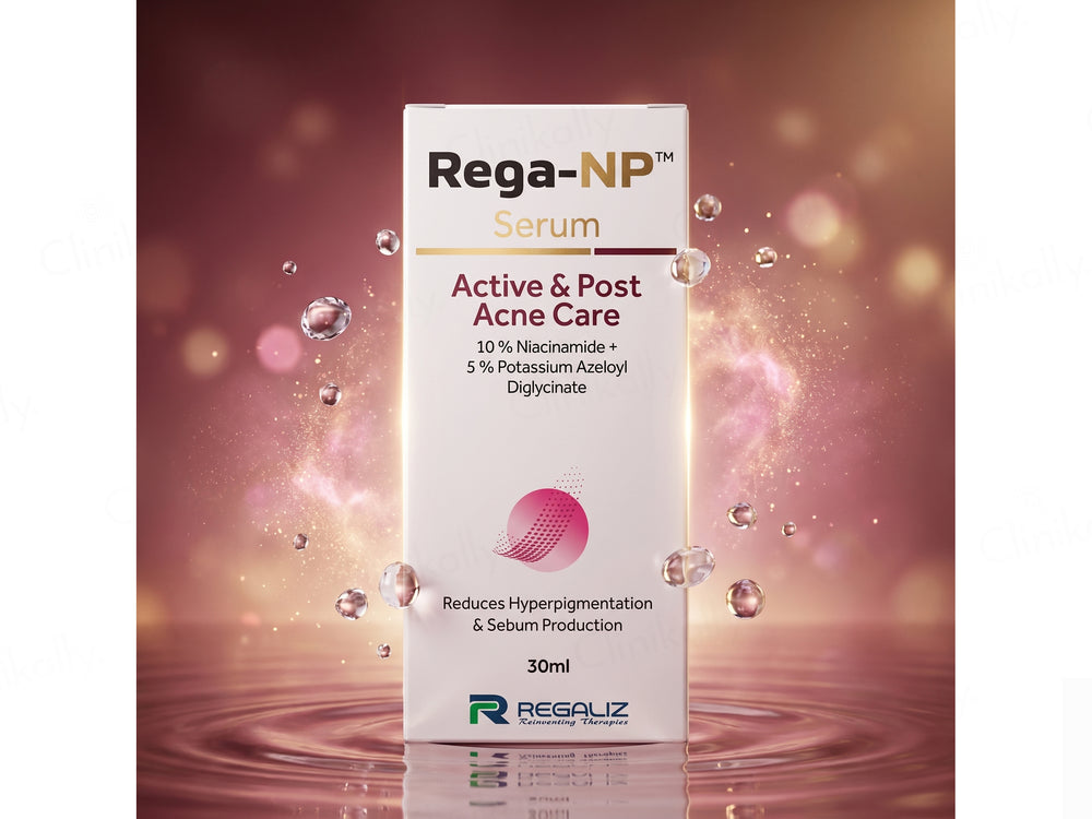 Rega-NP Active & Post Acne Care Serum