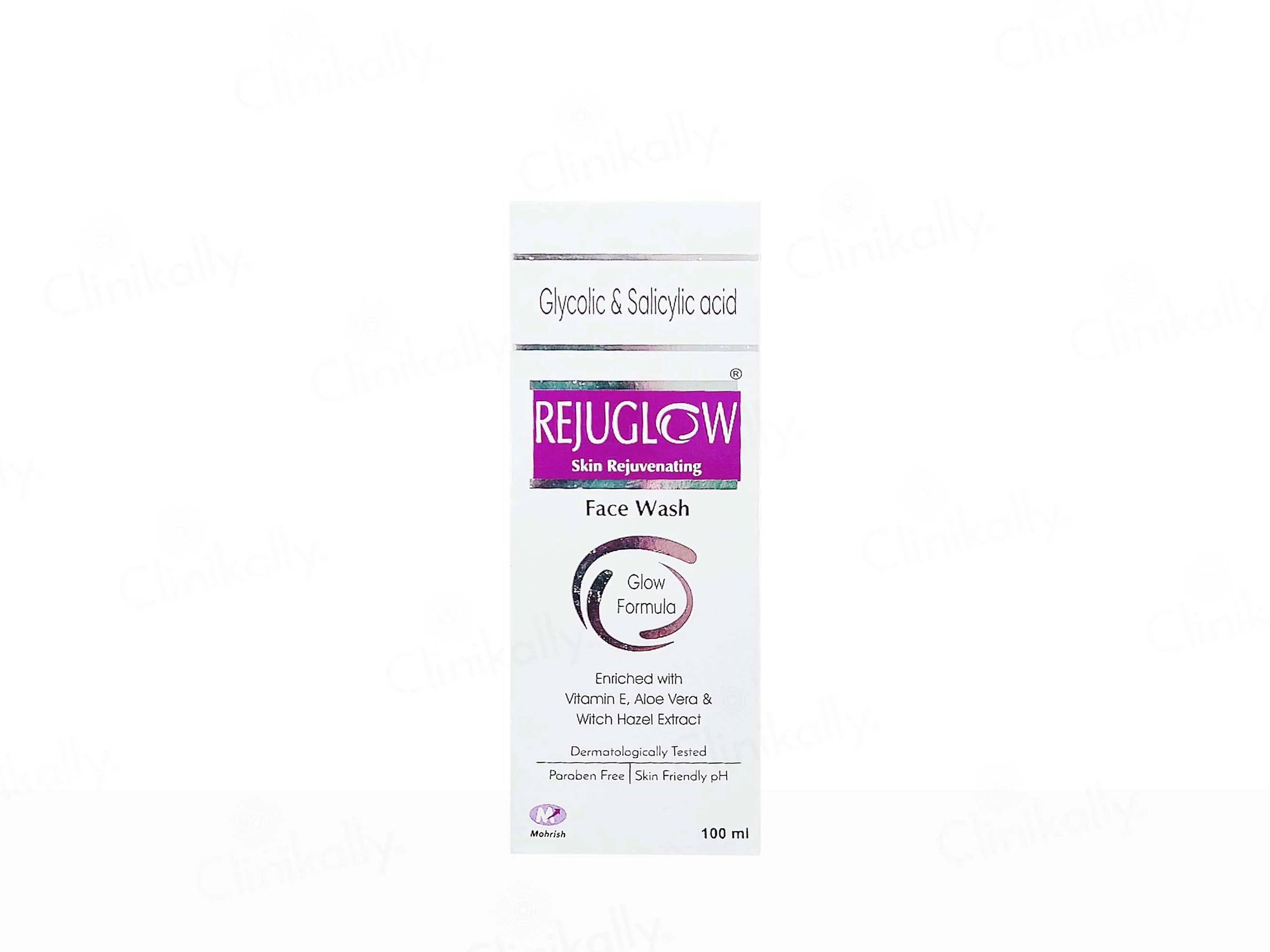 Rejuglow Skin Rejuvenating Face Wash