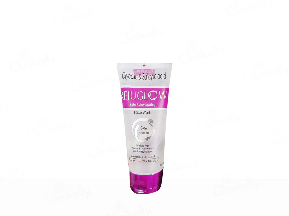 Rejuglow Skin Rejuvenating Face Wash