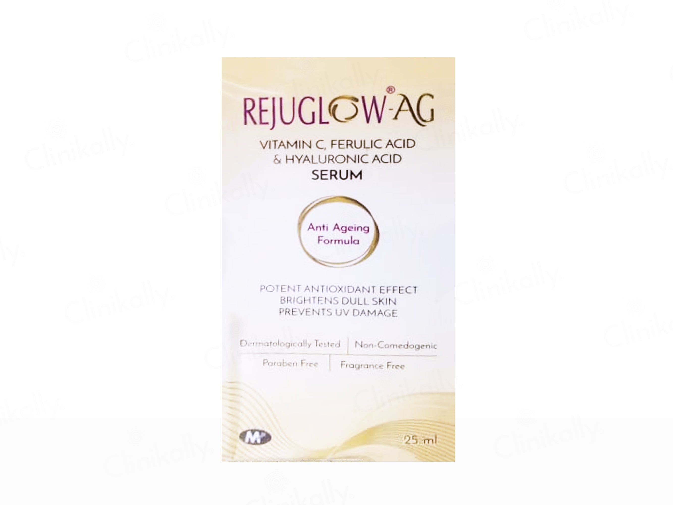 Rejuglow-AG Anti-Ageing Face Serum