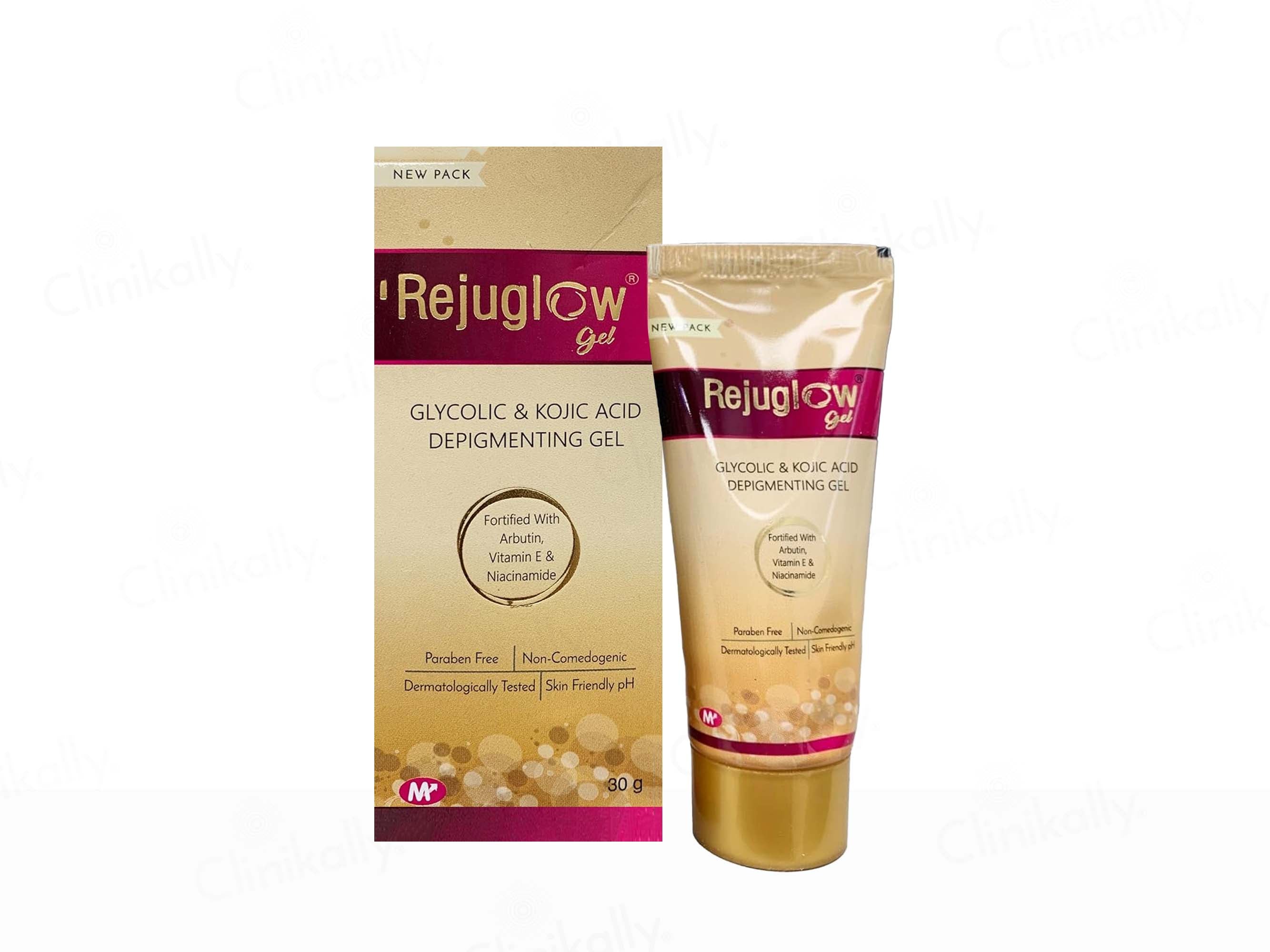 Rejuglow Depigmenting Gel