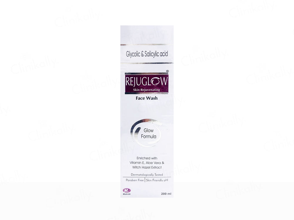 Rejuglow Skin Rejuvenating Face Wash