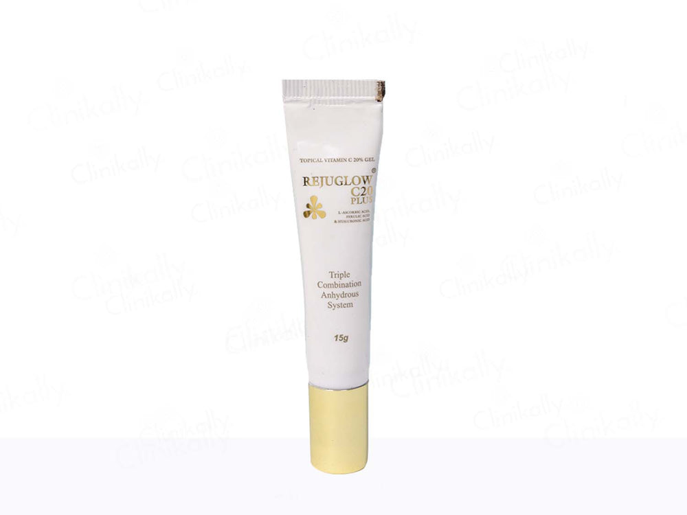 Rejuglow C20 Plus Gel - Clinikally