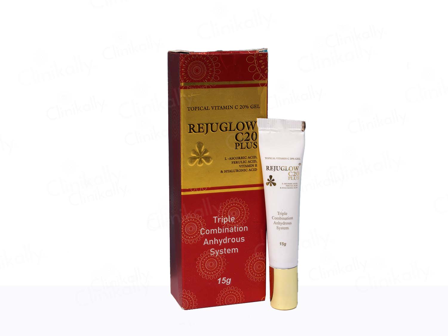 Rejuglow C20 Plus Gel - Clinikally