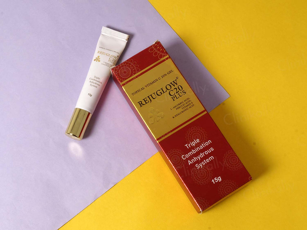 Rejuglow C20 Plus Gel - Clinikally