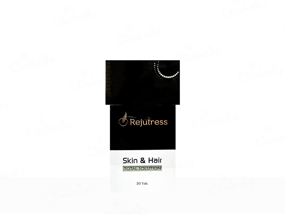 Rejutress Skin & Hair Total Solution Tablet