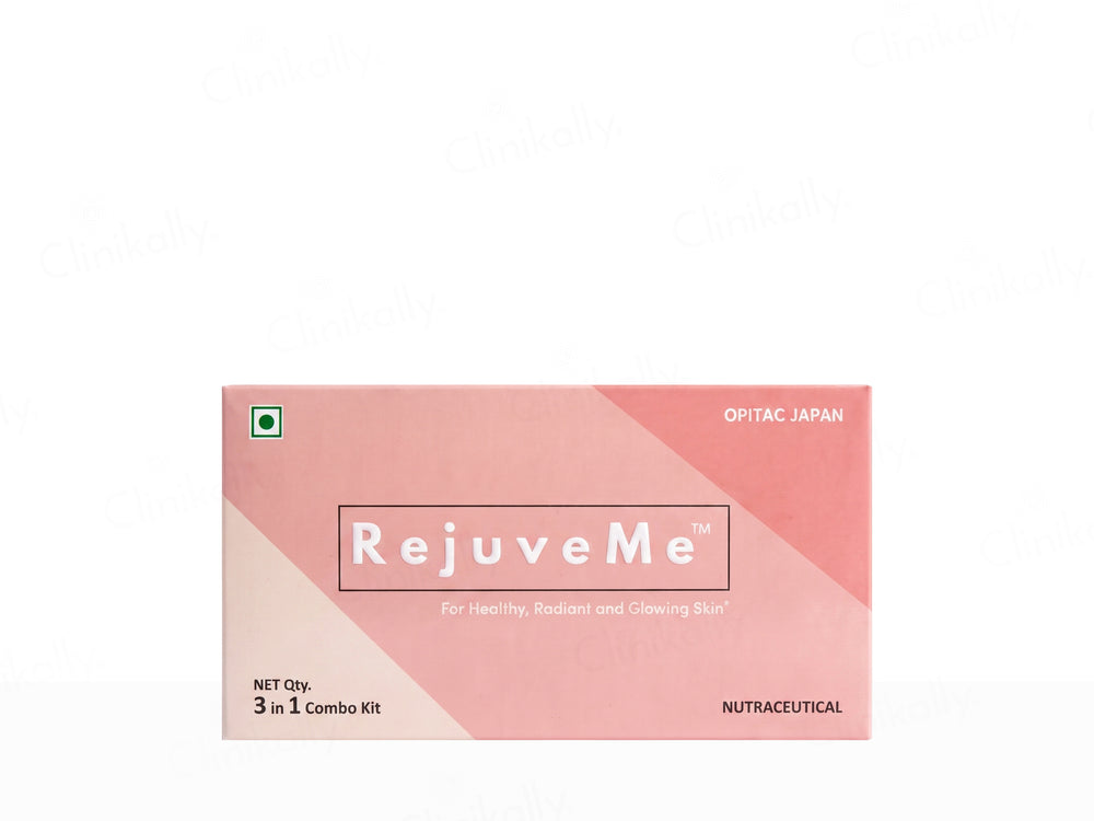 RejuveMe Glutathione Cyclical Therapy Kit