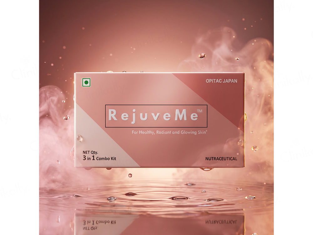 RejuveMe Glutathione Cyclical Therapy Kit