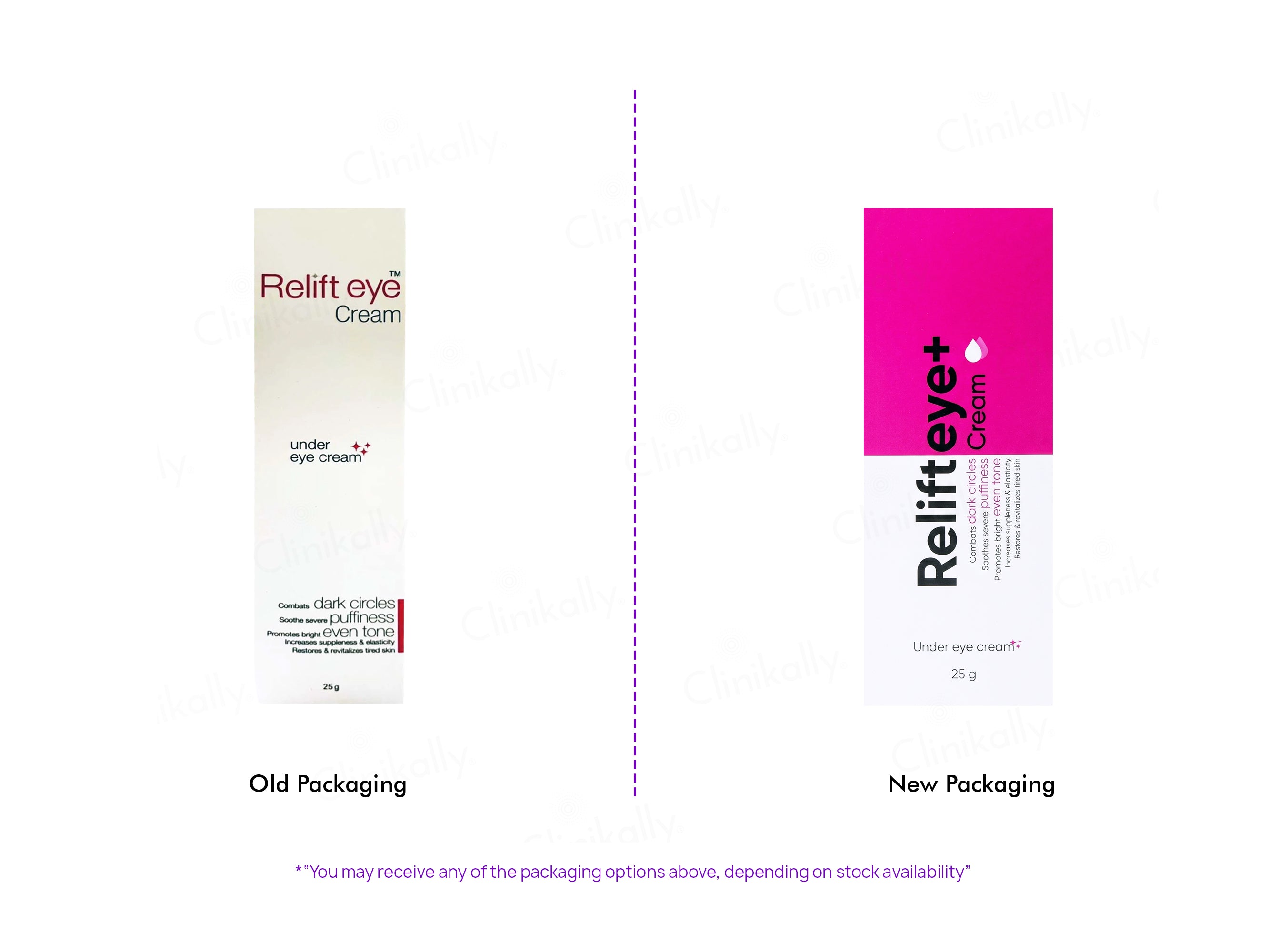 Relifteye+ Under Eye Cream