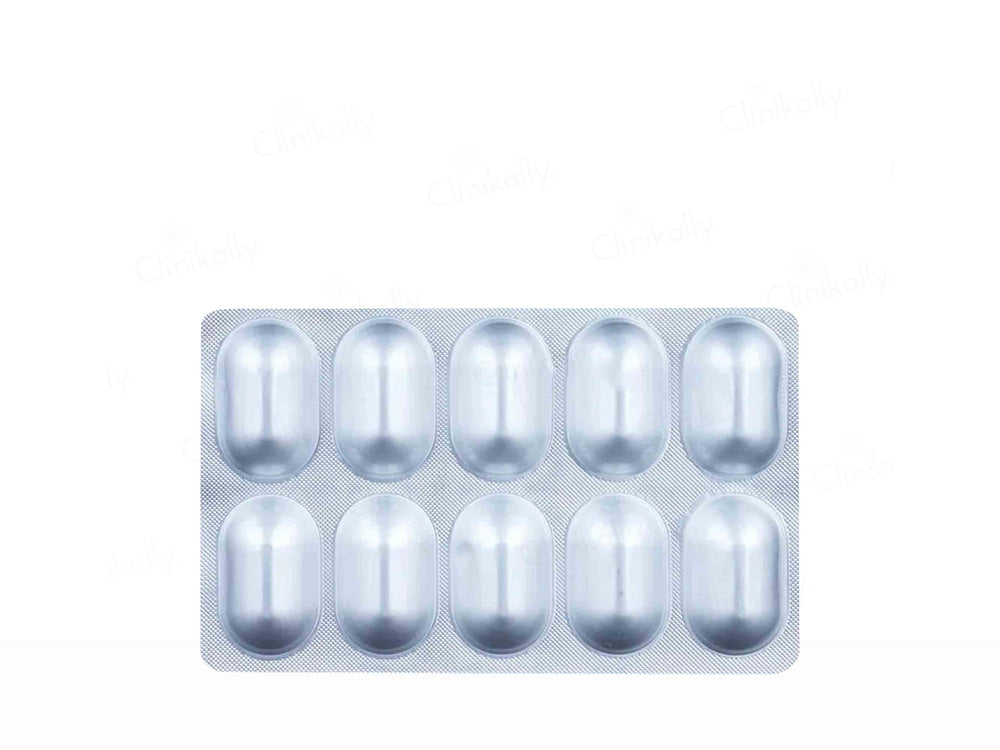 Nushield Advanced Oral UV Protection Tablet