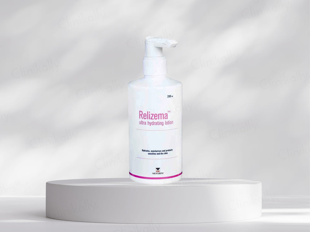 Relizema Ultra Hydrating Lotion