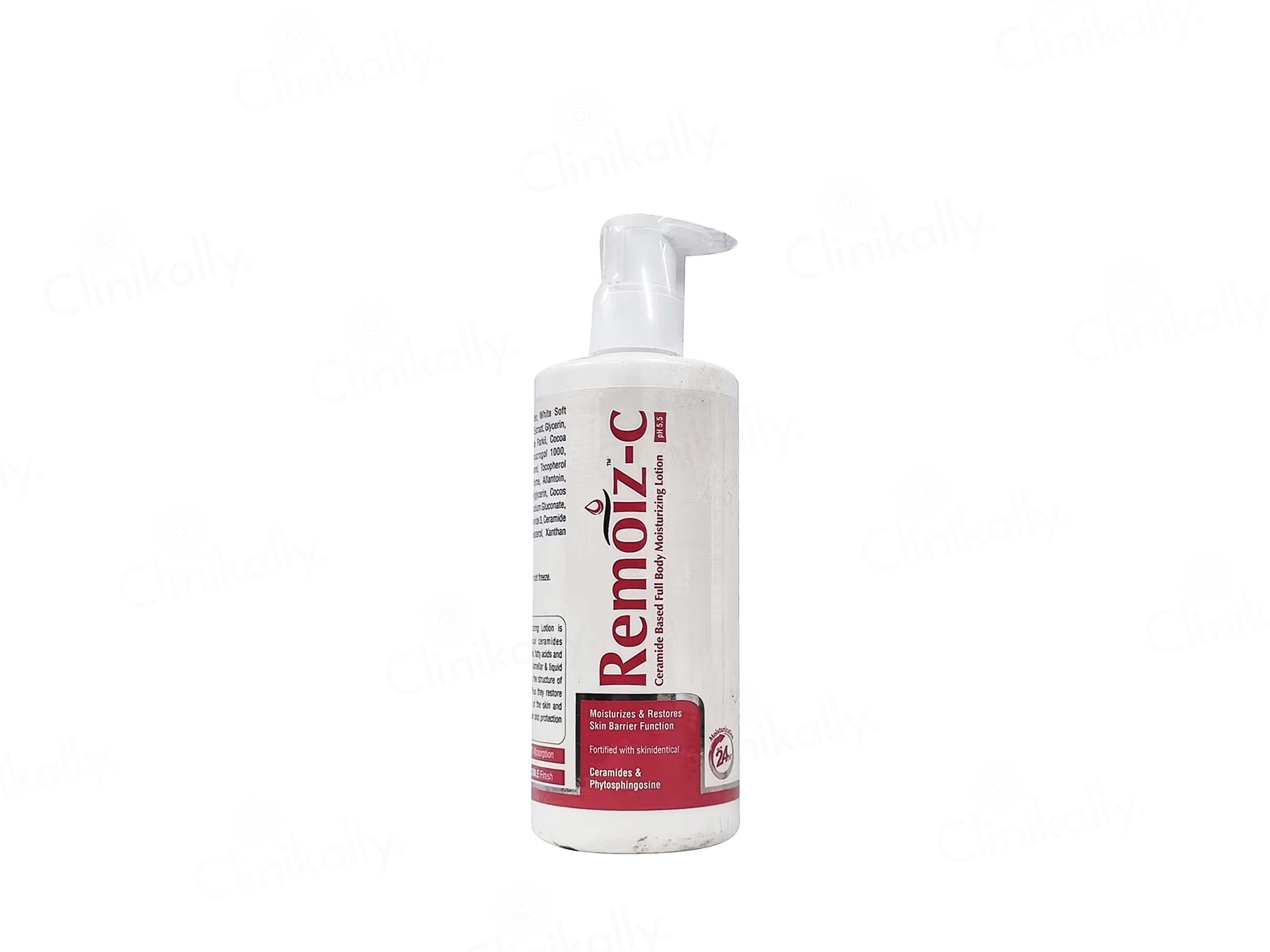 Remoiz-C Ceramide Moisturizing Lotion