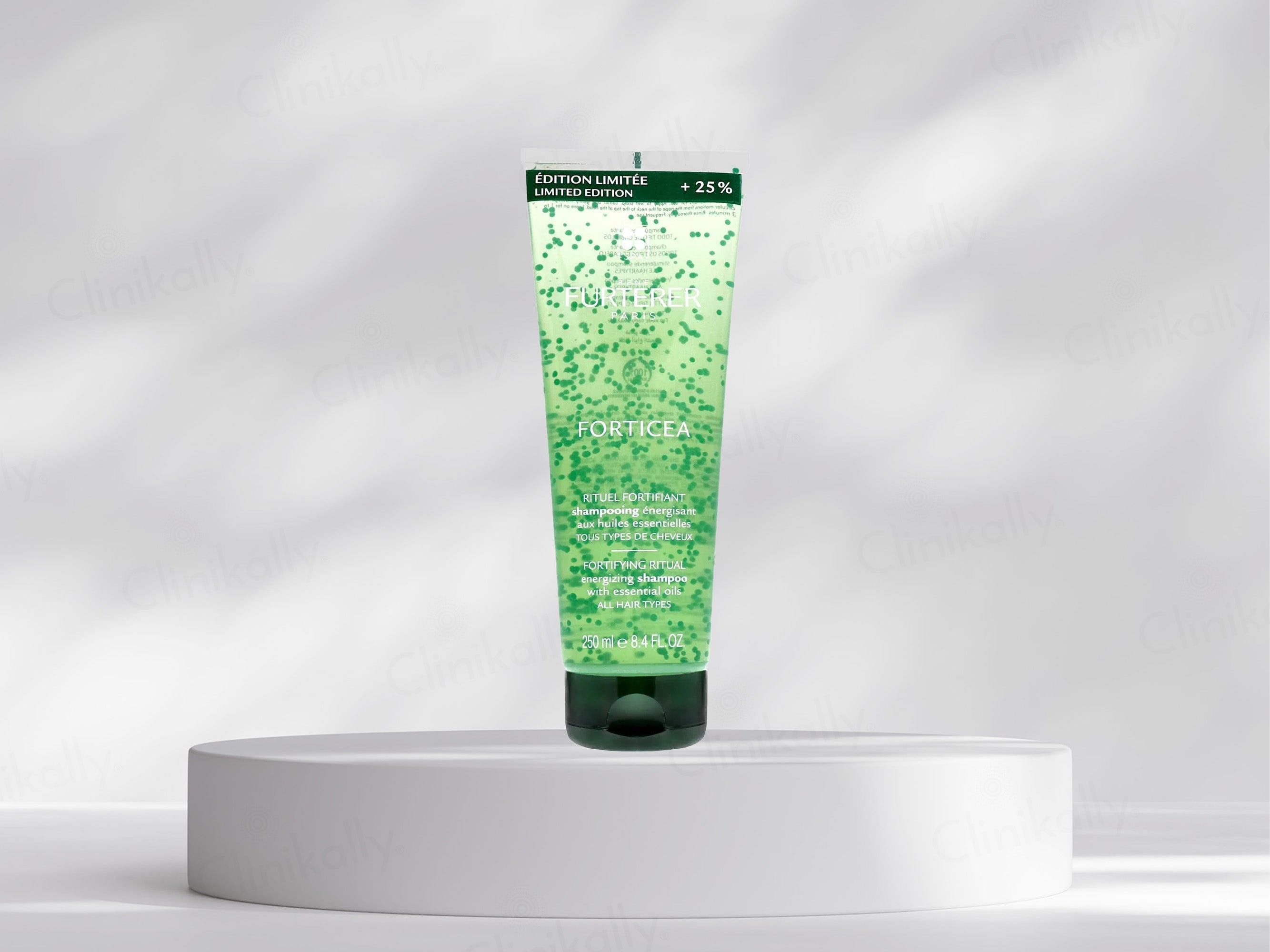 Rene Furterer Forticea Energizing Shampoo