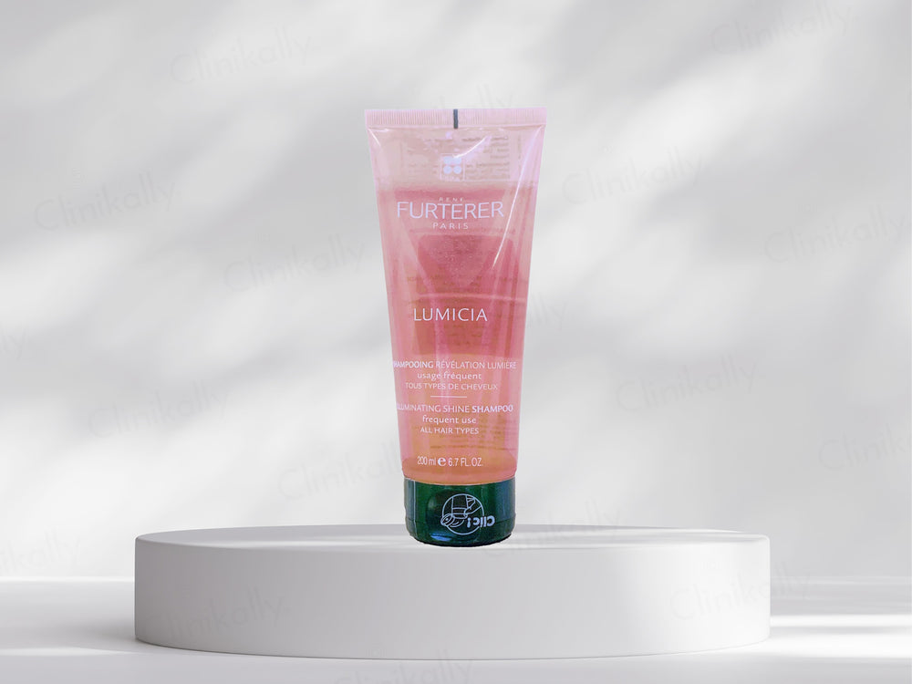 Rene Furterer Lumicia Illuminating Shine Shampoo