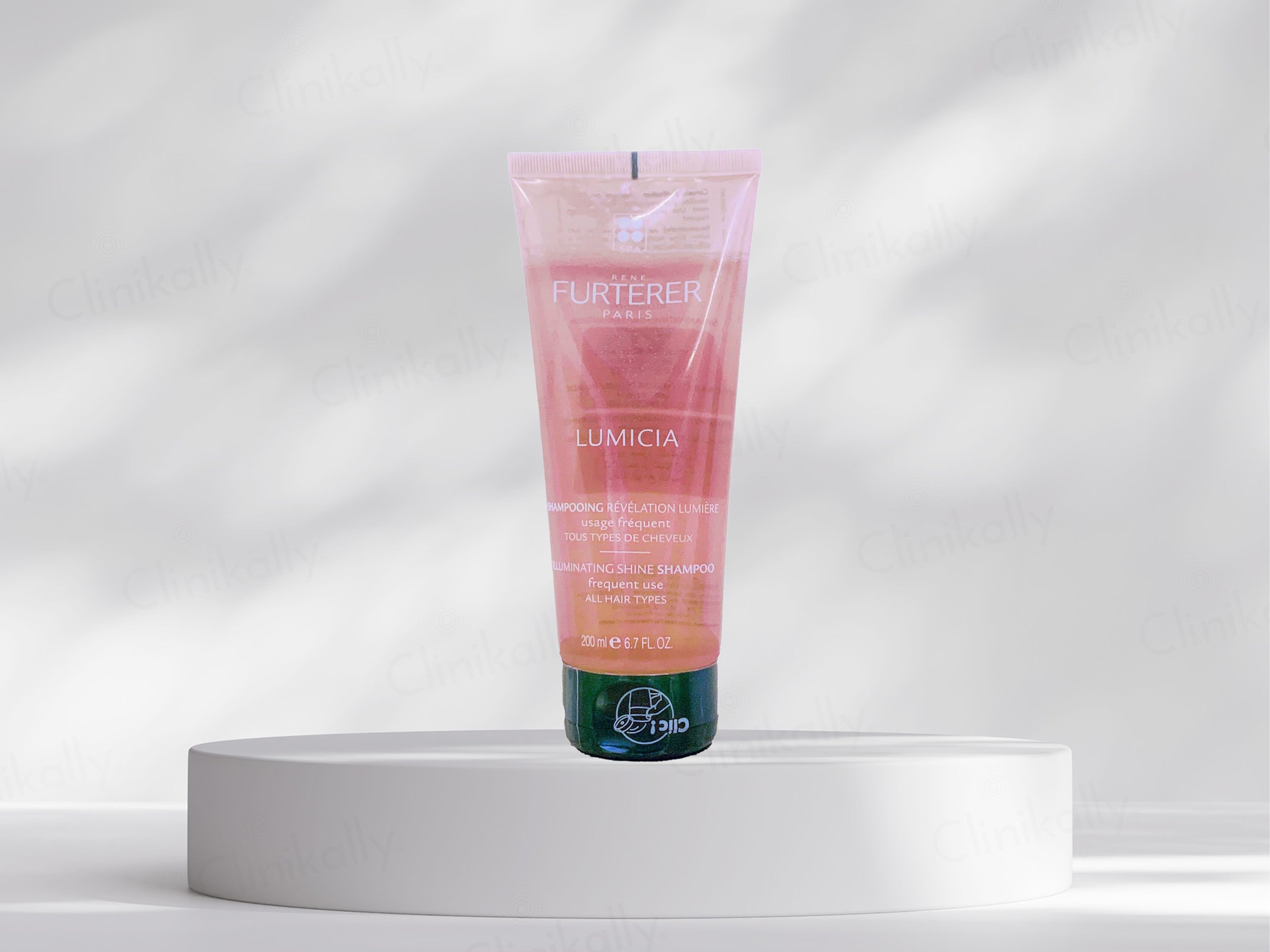 Rene Furterer Lumicia Illuminating Shine Shampoo