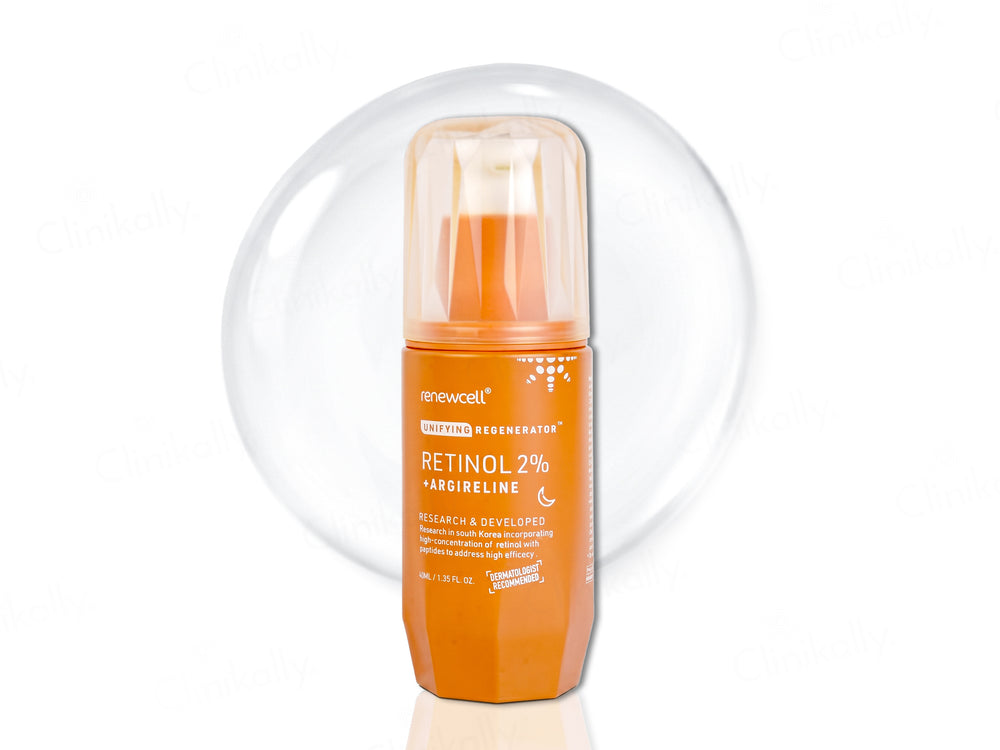 Renewcell Retinol 2% + Argireline