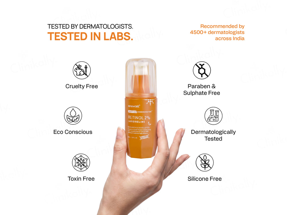 Renewcell Retinol 2% + Argireline