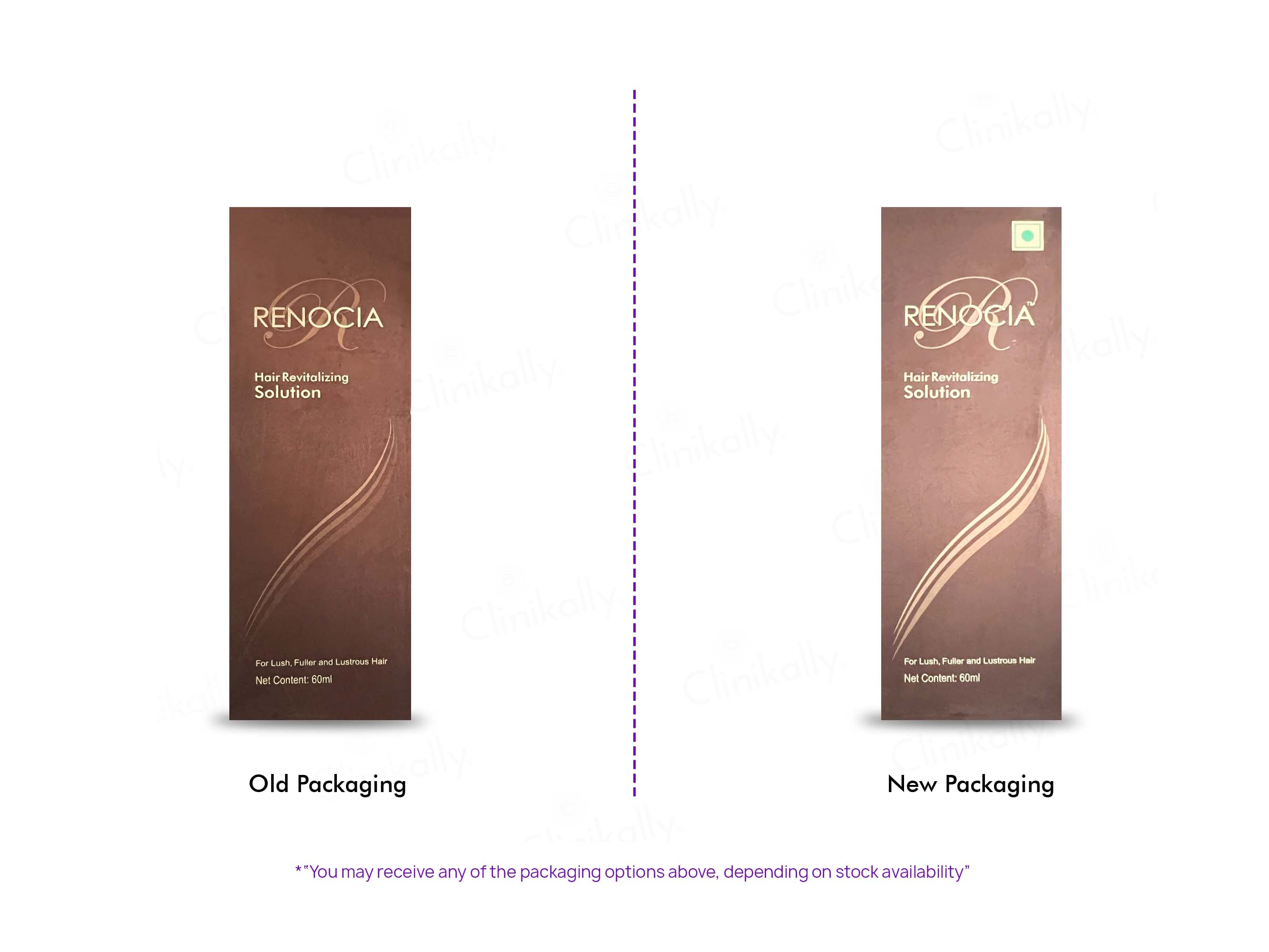 Renocia Hair Revitalizing Solution