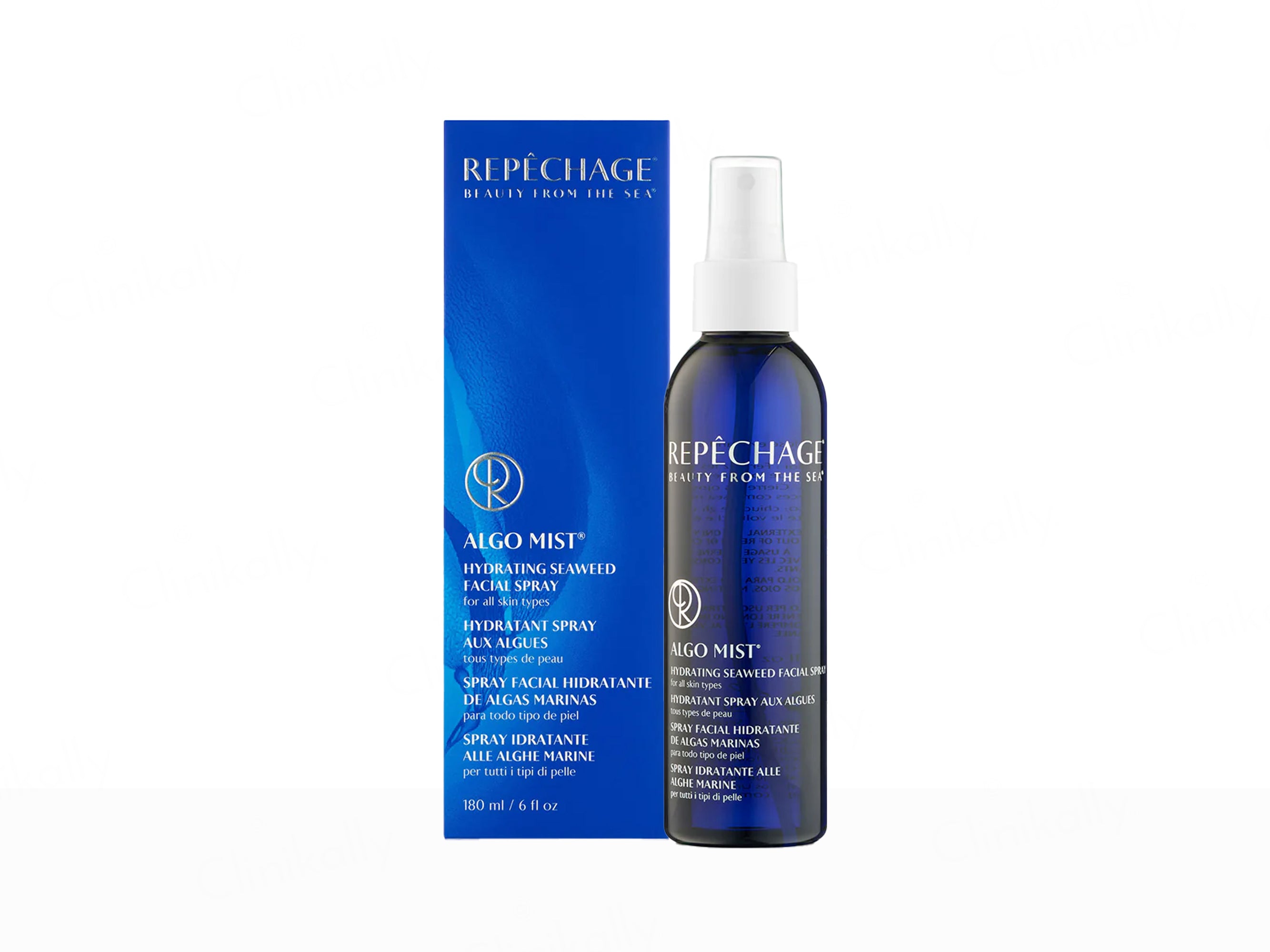 Repechage Algo Mist Hydrating Seaweed Facial Spray For All Skin Types