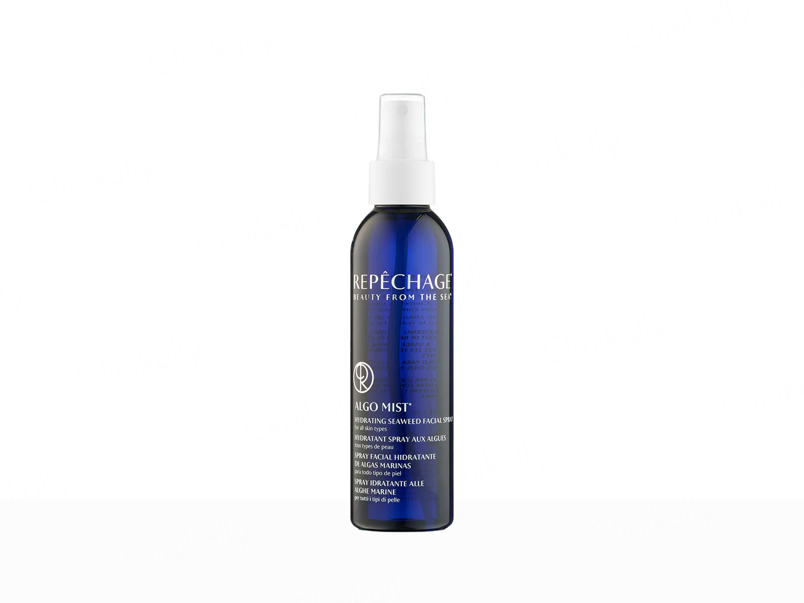 Repechage Algo Mist Hydrating Seaweed Facial Spray For All Skin Types