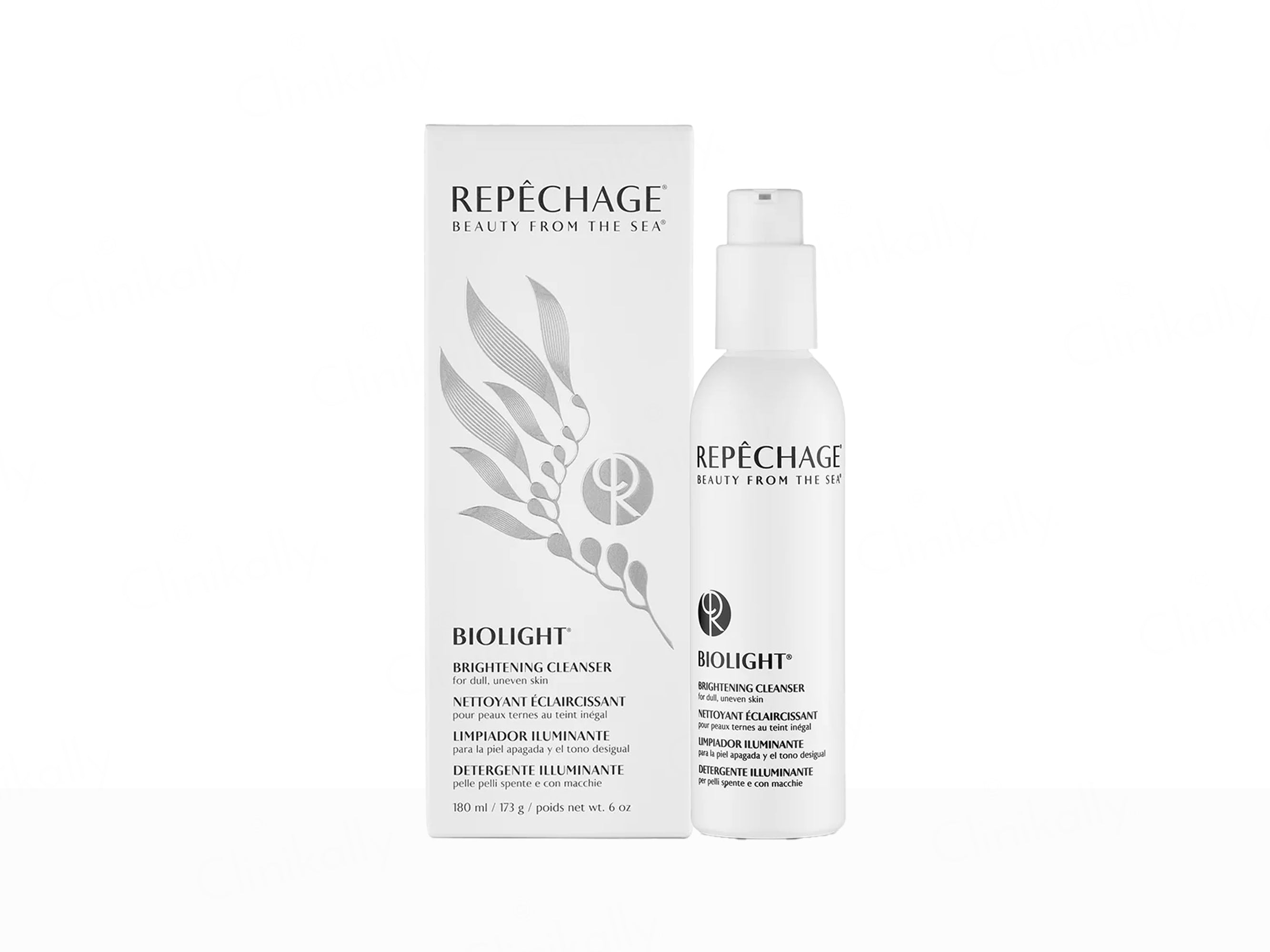 Repechage Biolight Brightening Cleanser For Dull & Uneven Skin