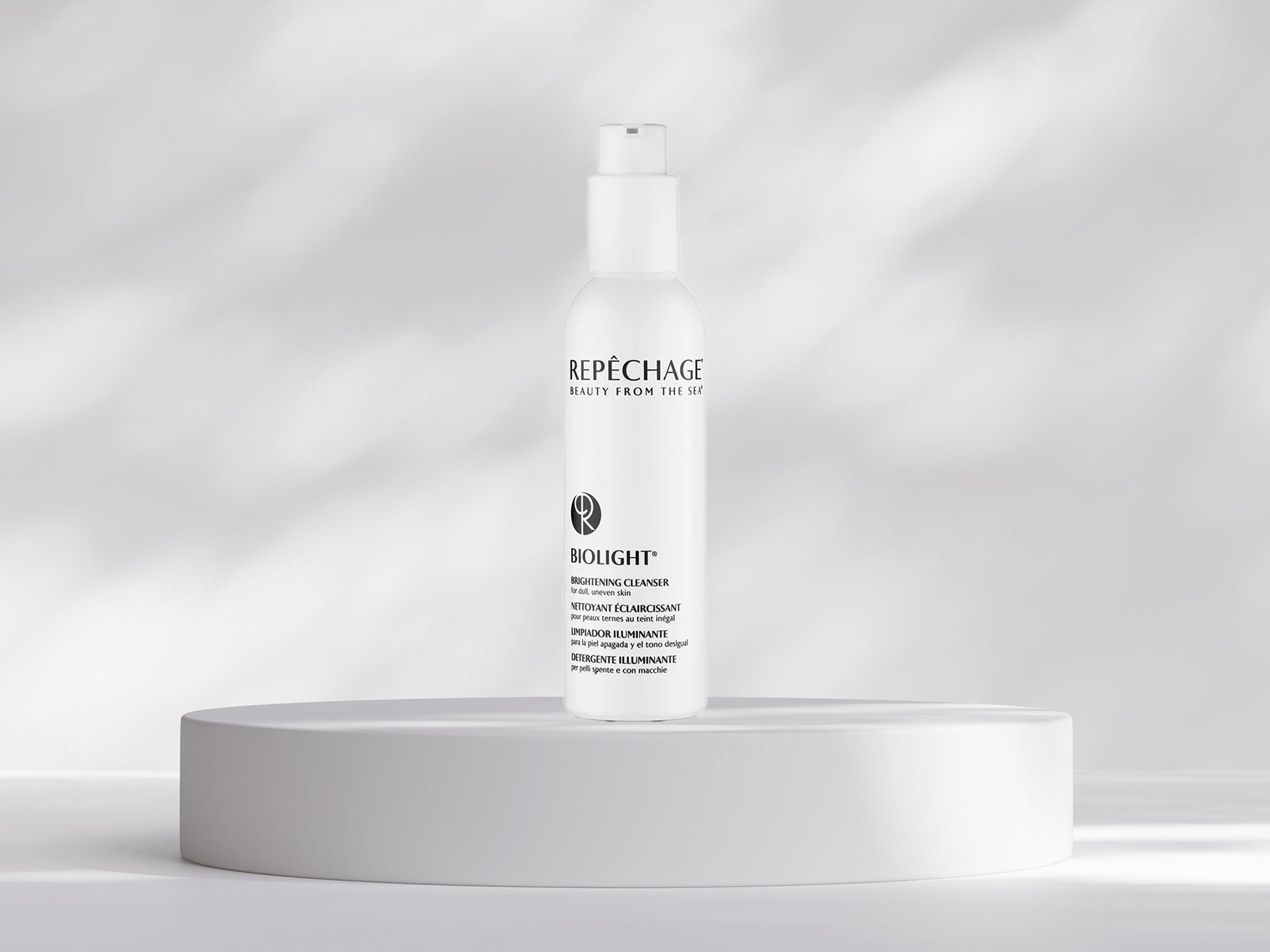 Repechage Biolight Brightening Cleanser For Dull & Uneven Skin