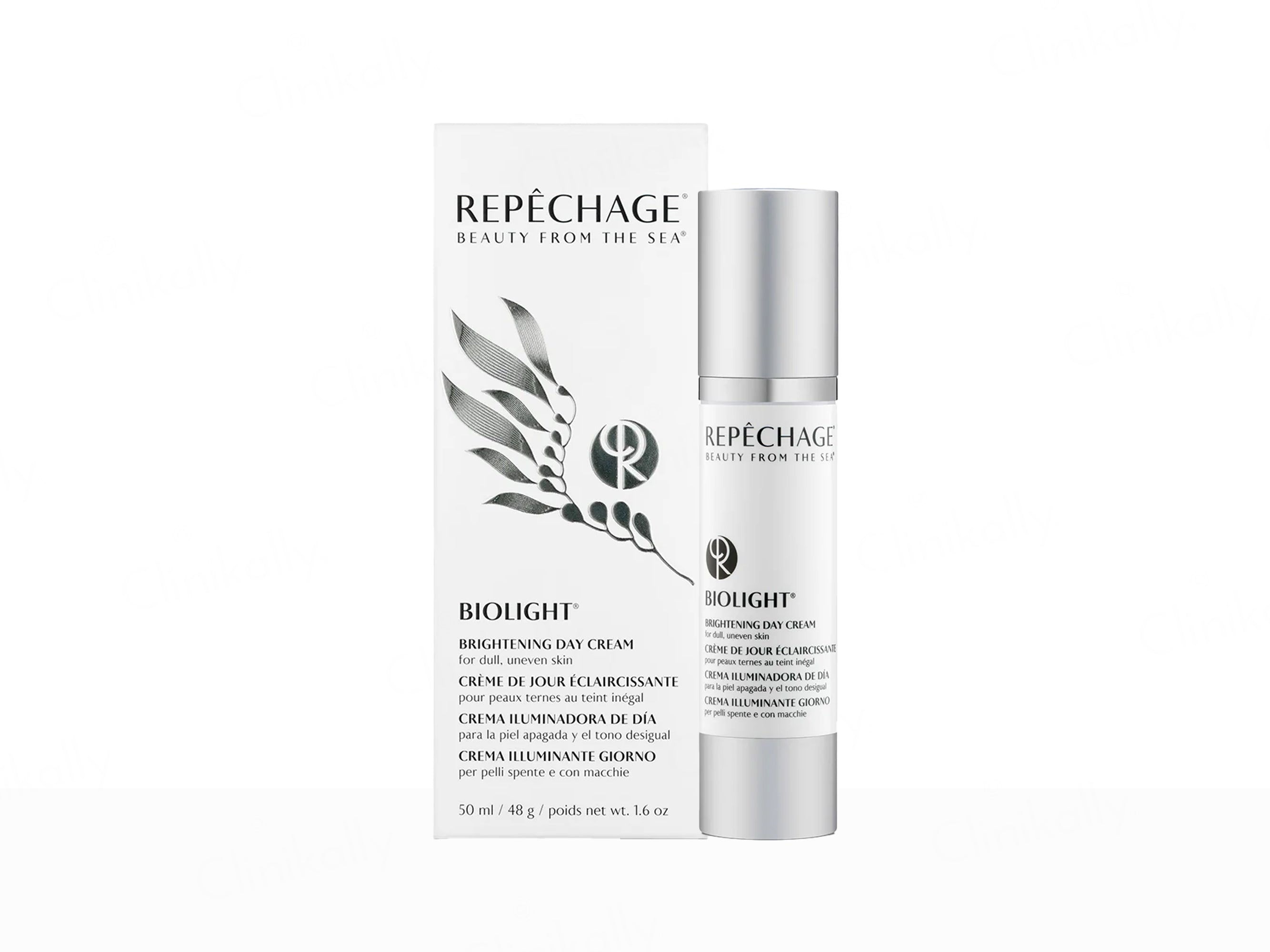Repechage Biolight Brightening Day Cream For Dull & Uneven Skin