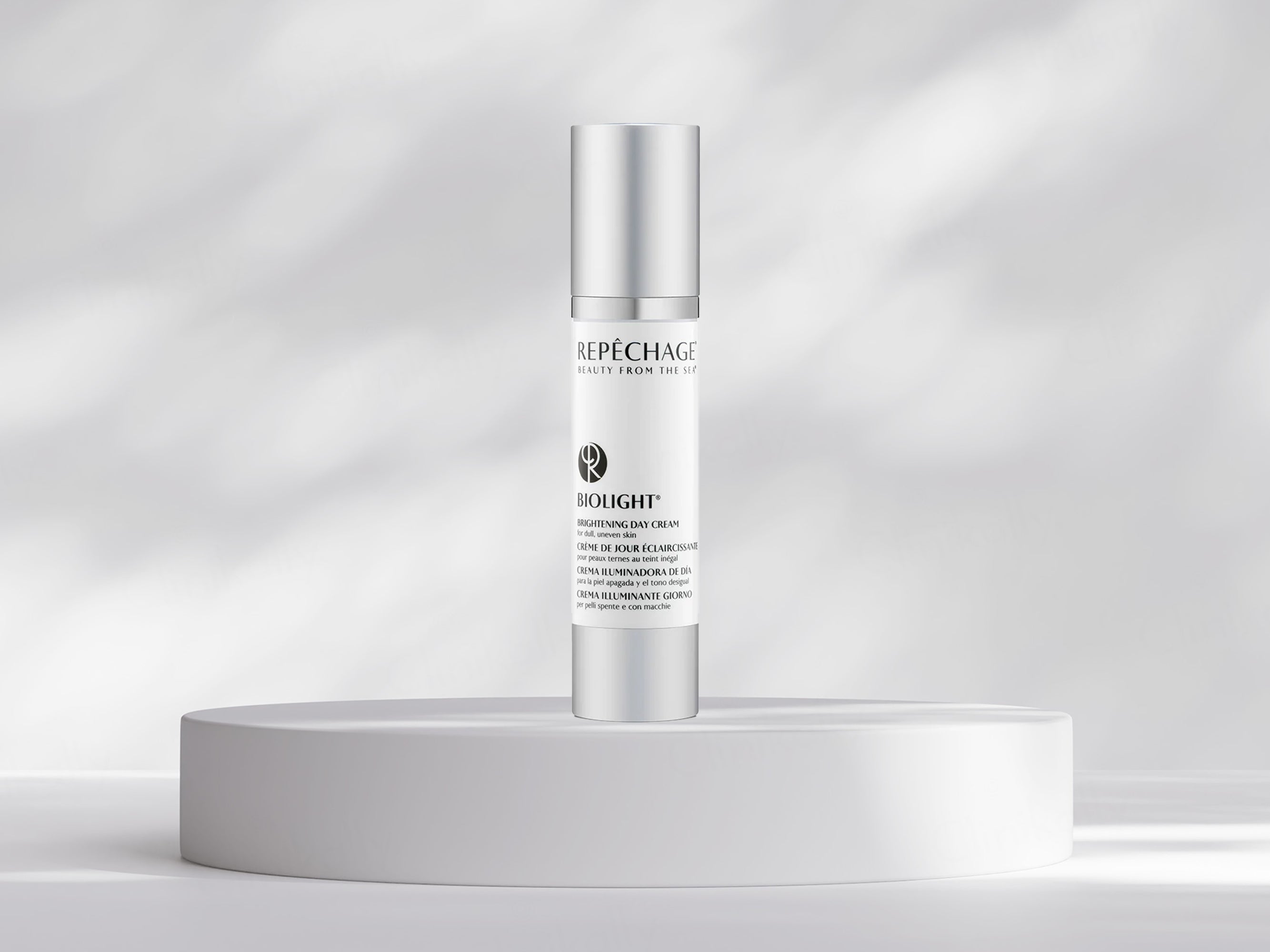 Repechage Biolight Brightening Day Cream For Dull & Uneven Skin