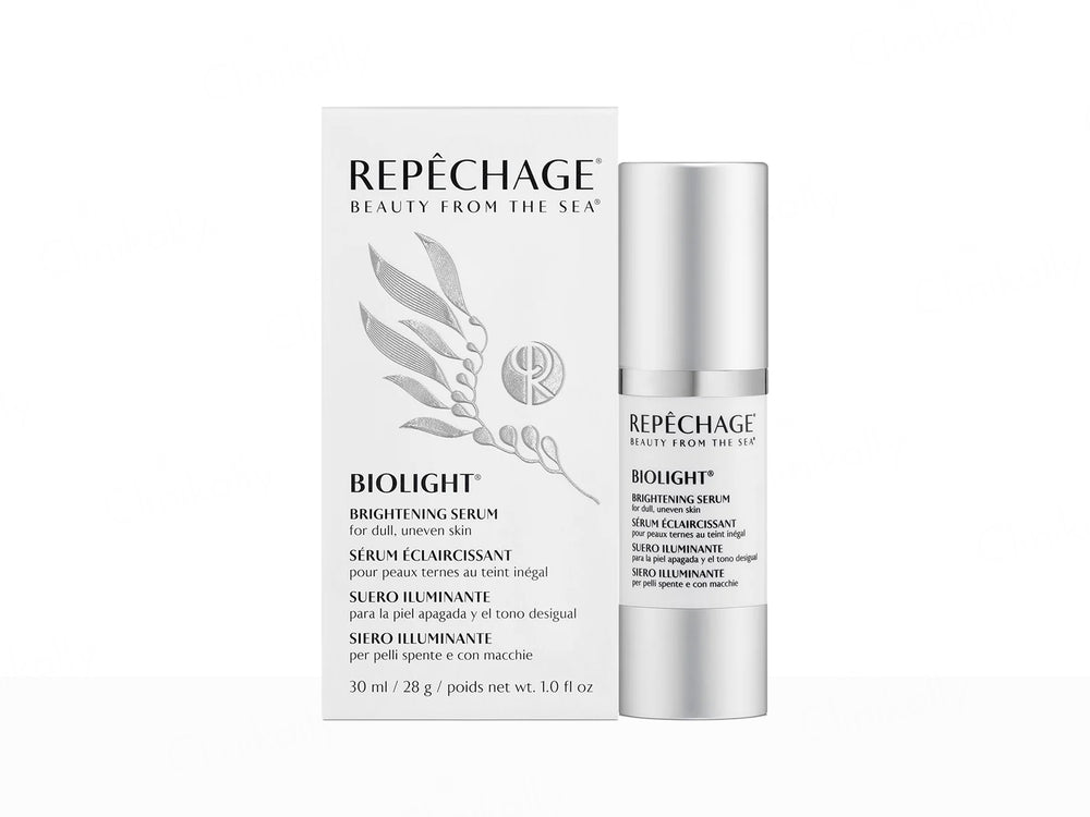 Repechage Biolight Brightening Serum For Dull & Uneven Skin