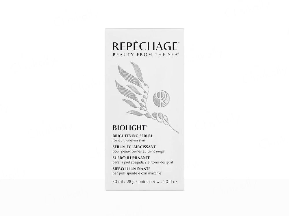 Repechage Biolight Brightening Serum For Dull & Uneven Skin
