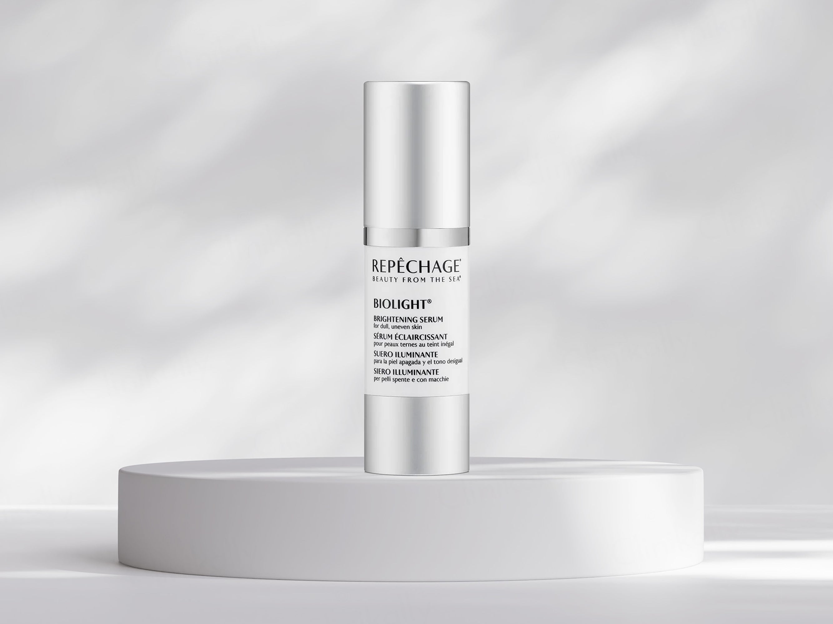 Repechage Biolight Brightening Serum For Dull & Uneven Skin