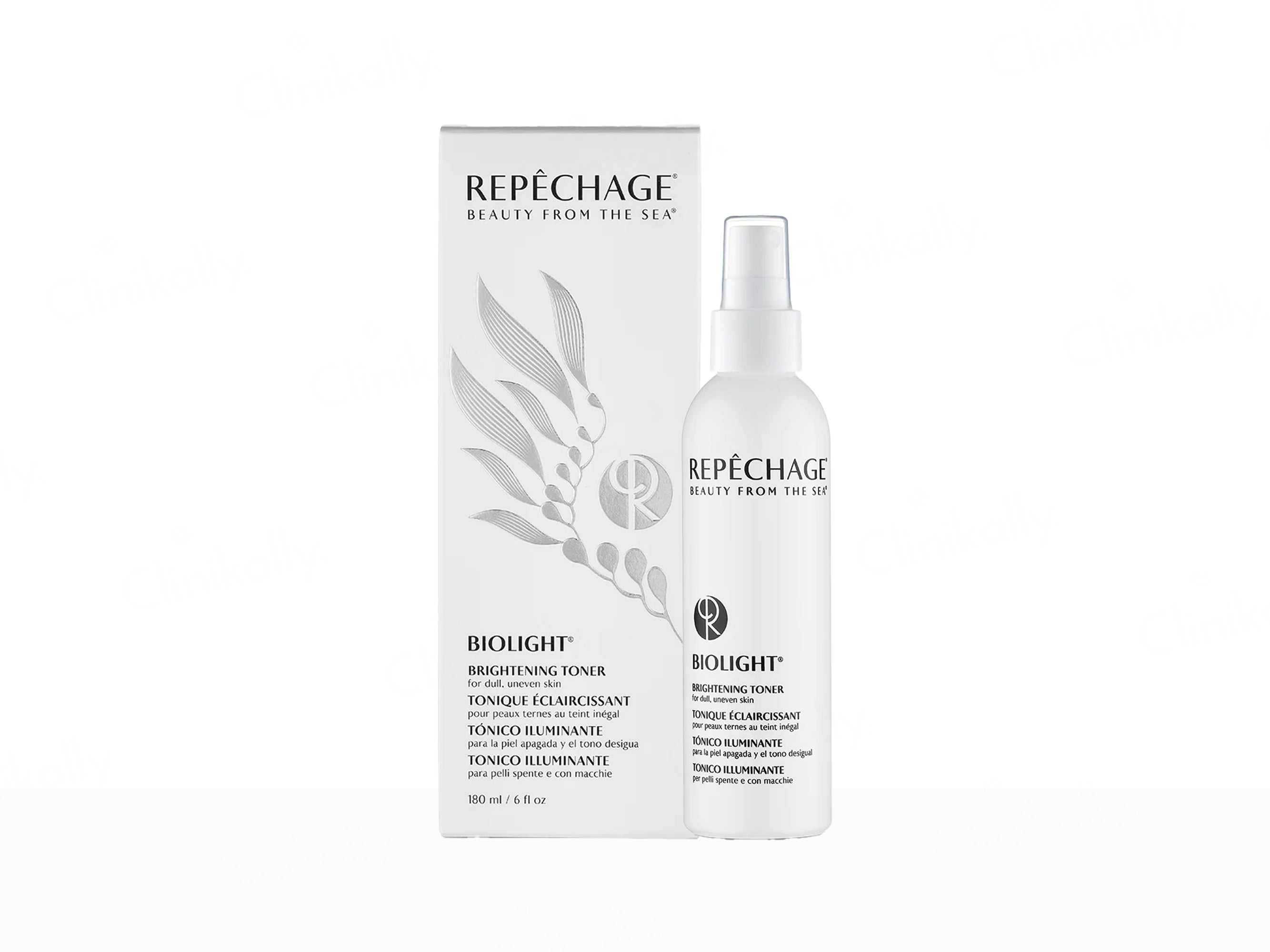 Repechage Biolight Brightening Toner For Dull & Uneven Skin