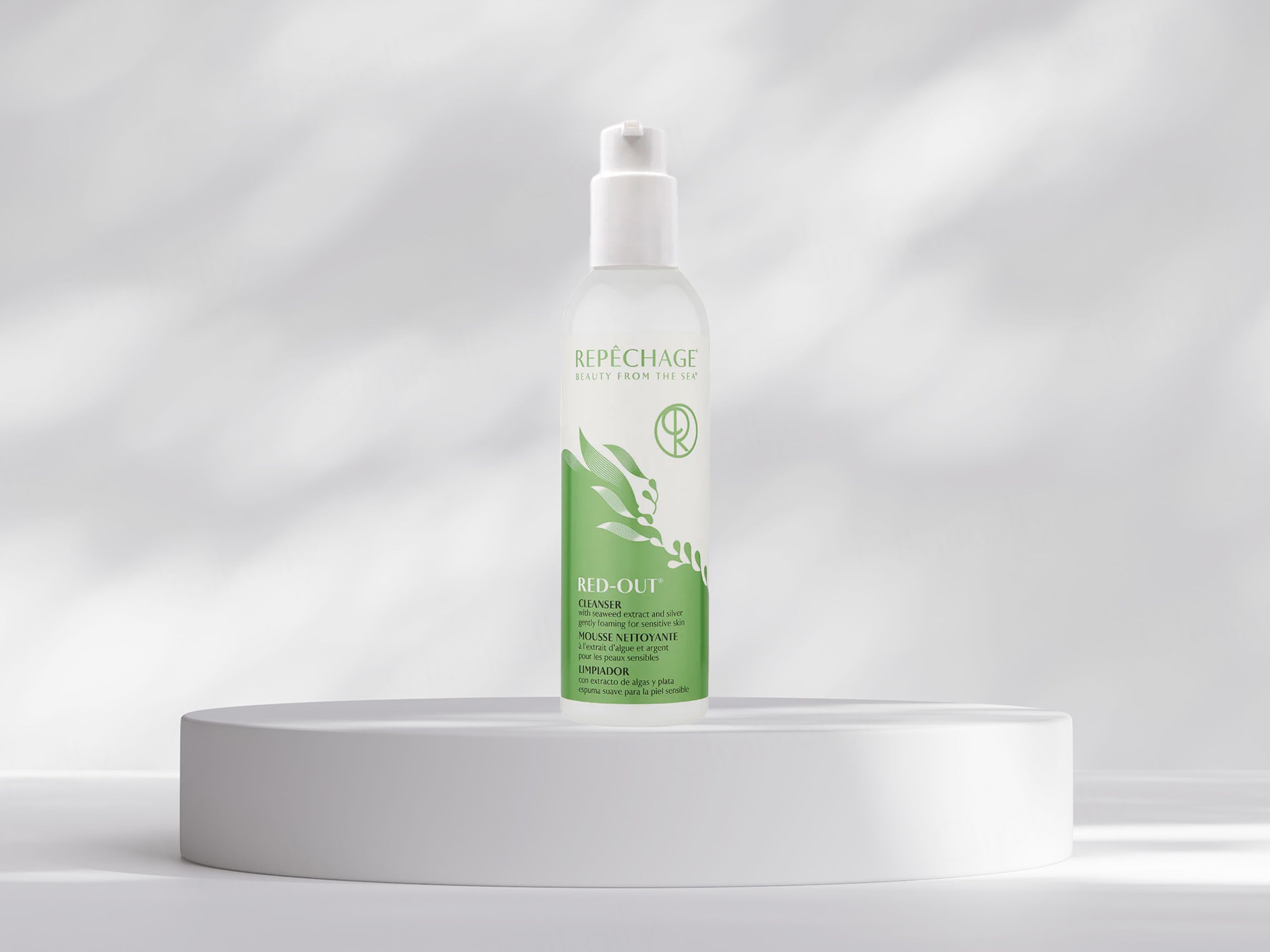 Repechage Red-Out Cleanser For Sensitive Skin