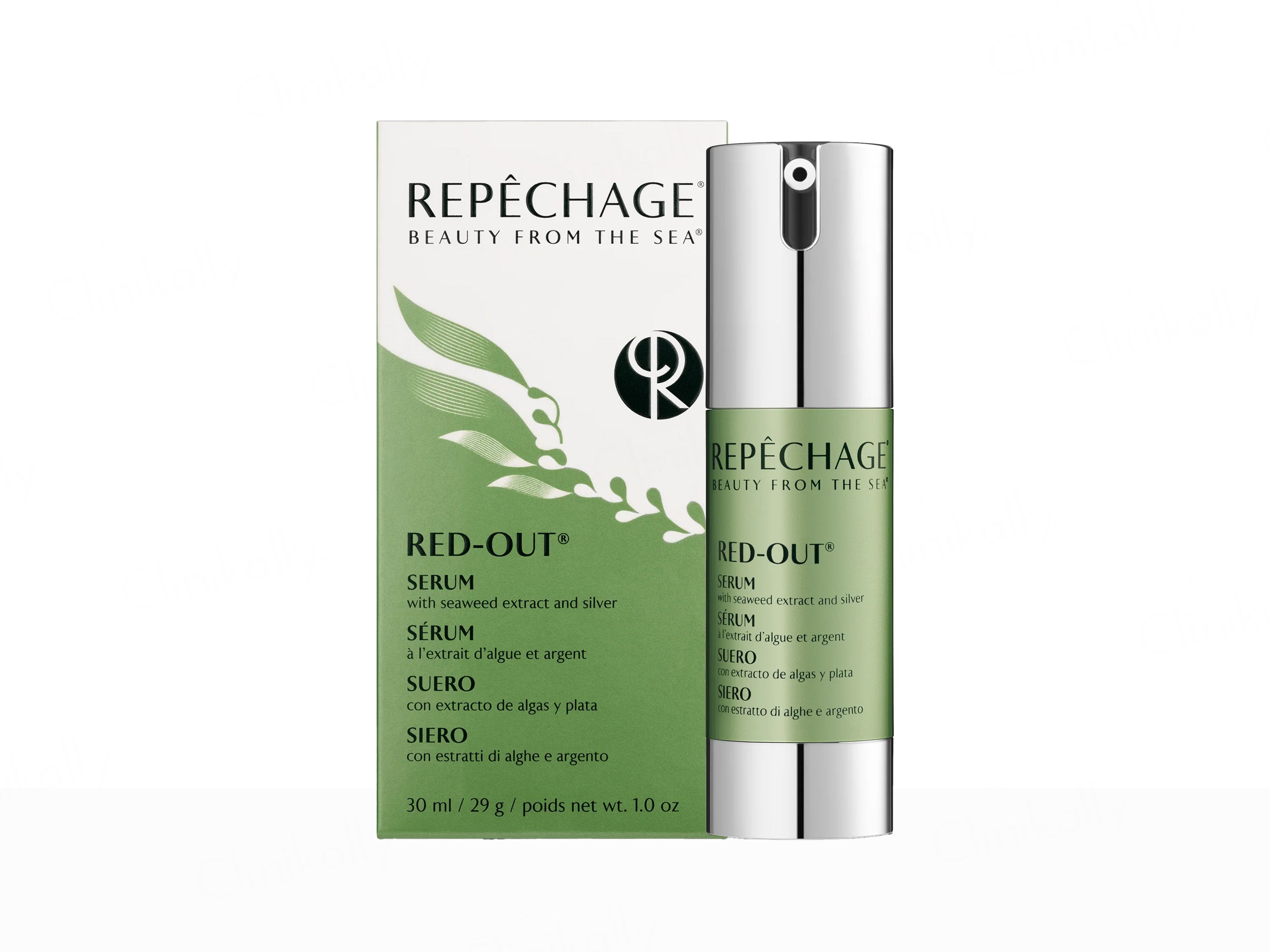 Repechage Red-Out Lightweight Facial Serum For Sensitive Skin
