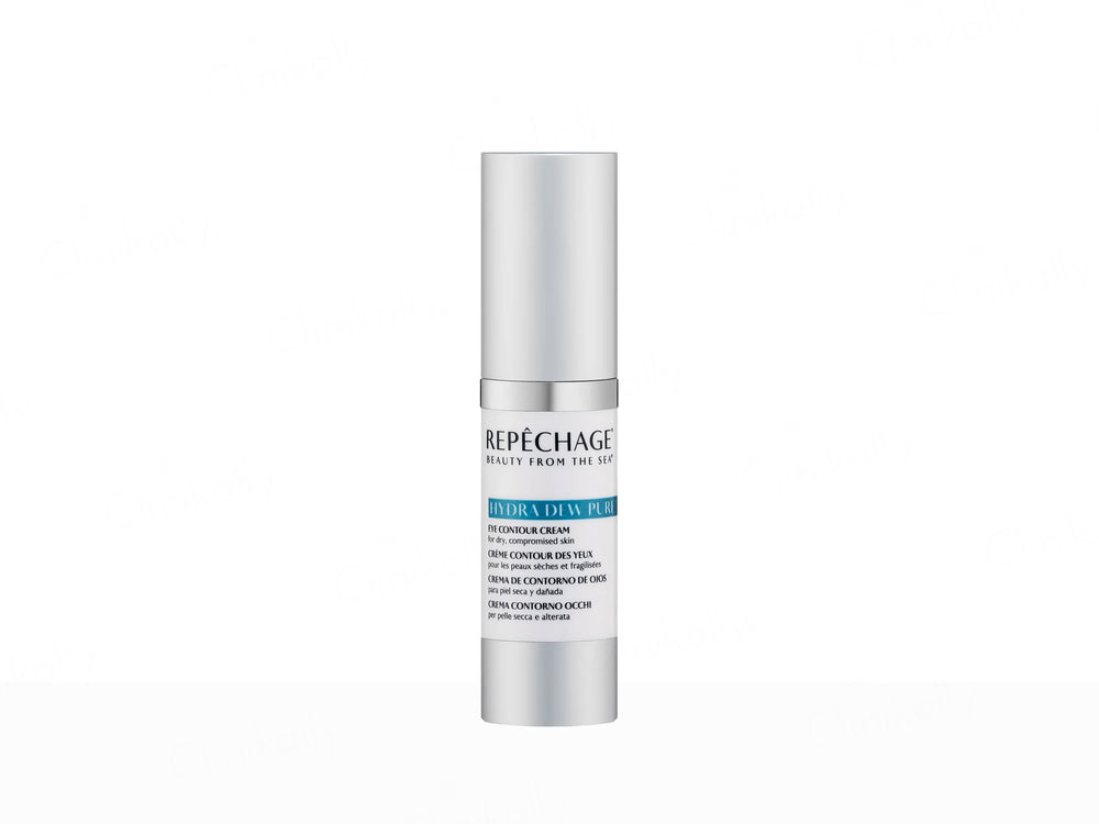 Repechage Hydra Dew Pure Eye Contour Cream For Dry & Compromised Skin