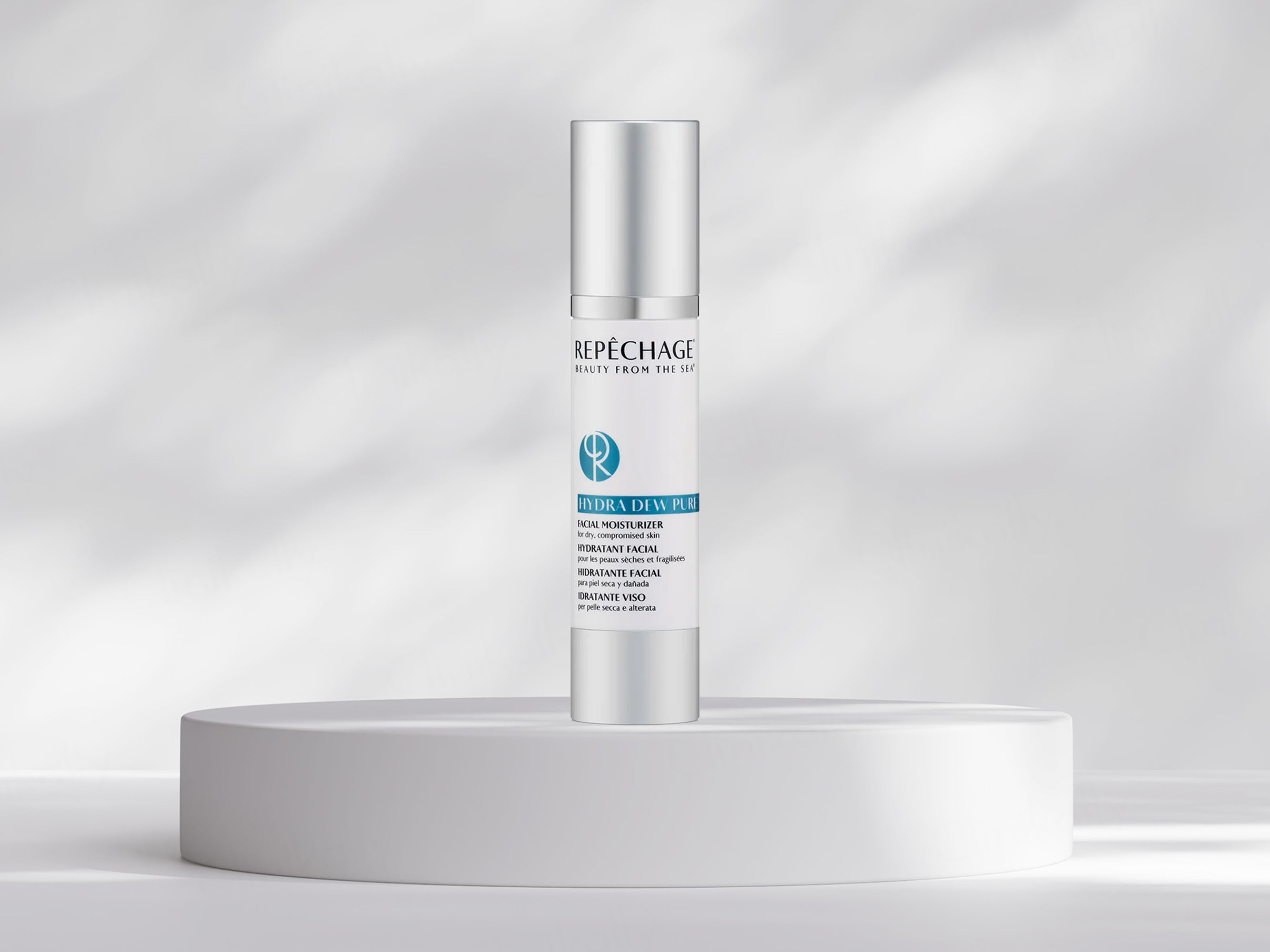 Repechage Hydra Dew Pure Facial Moisturiser For Dry & Compromised Skin