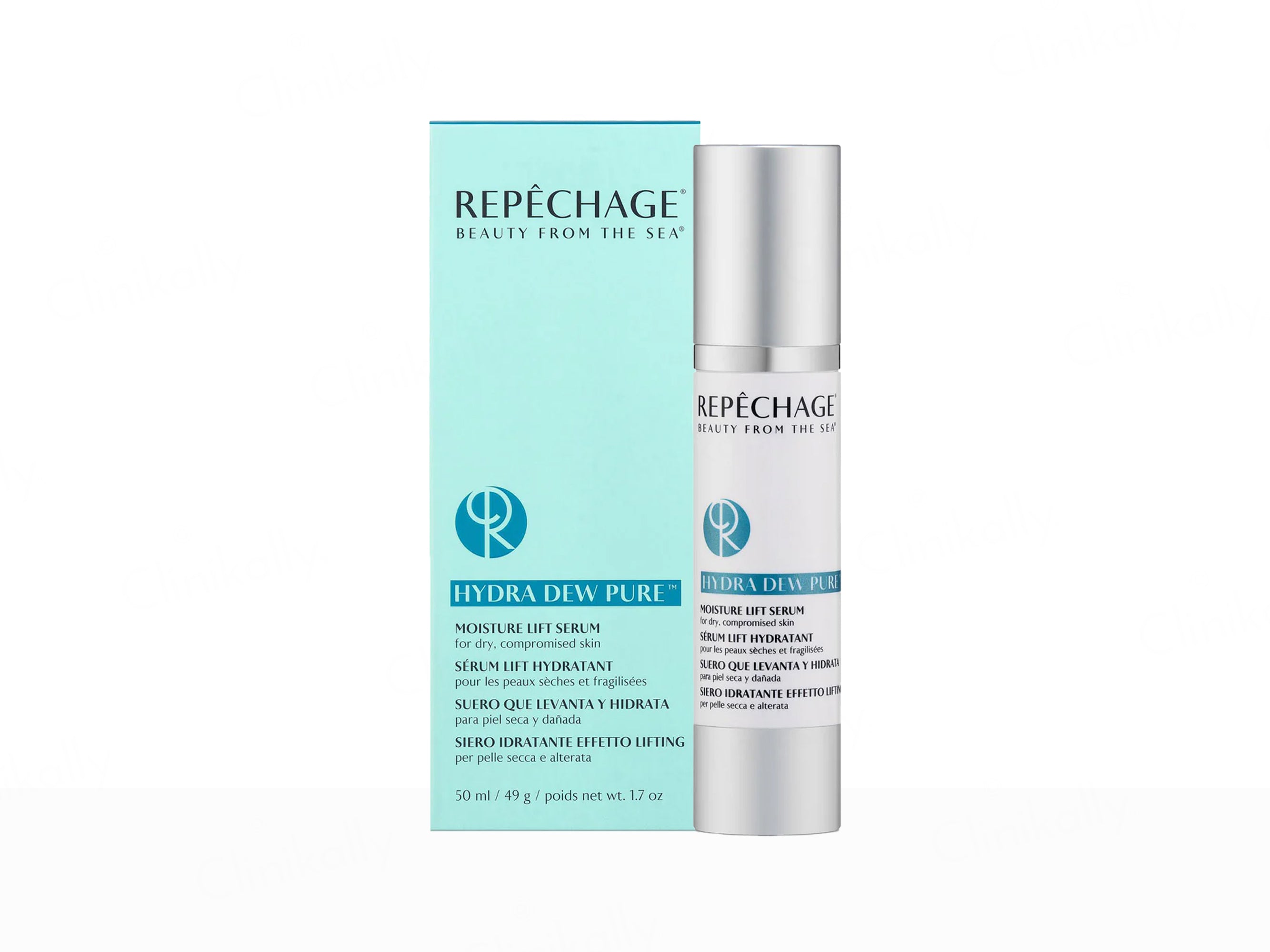 Repechage Hydra Dew Pure Moisture Lift Serum For Dry & Compromised Skin