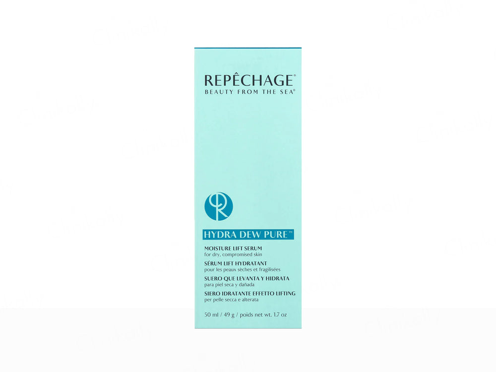 Repechage Hydra Dew Pure Moisture Lift Serum For Dry & Compromised Skin
