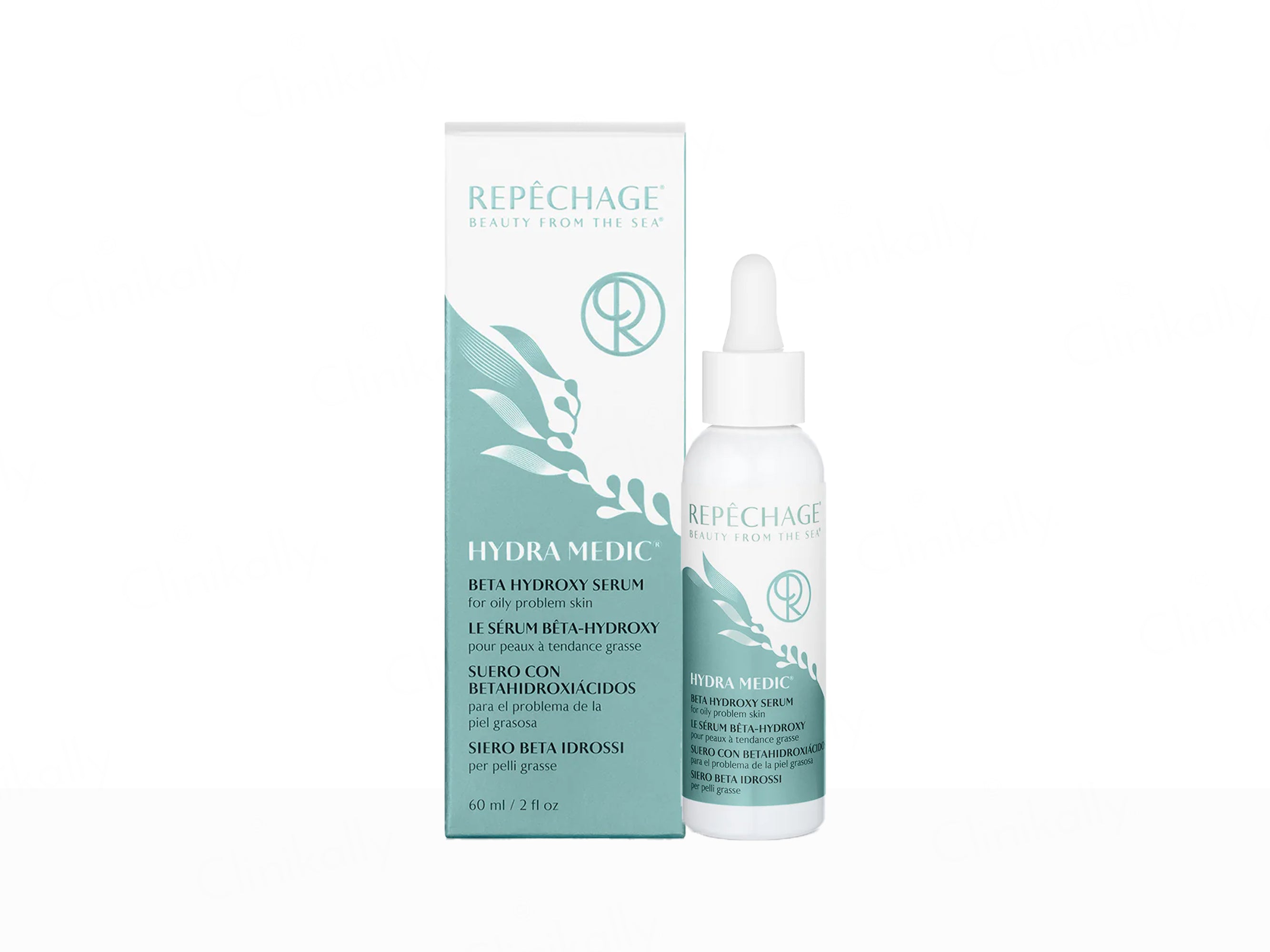 Repechage Hydra Medic Beta Hydroxy Serum For Oily Problem Skin
