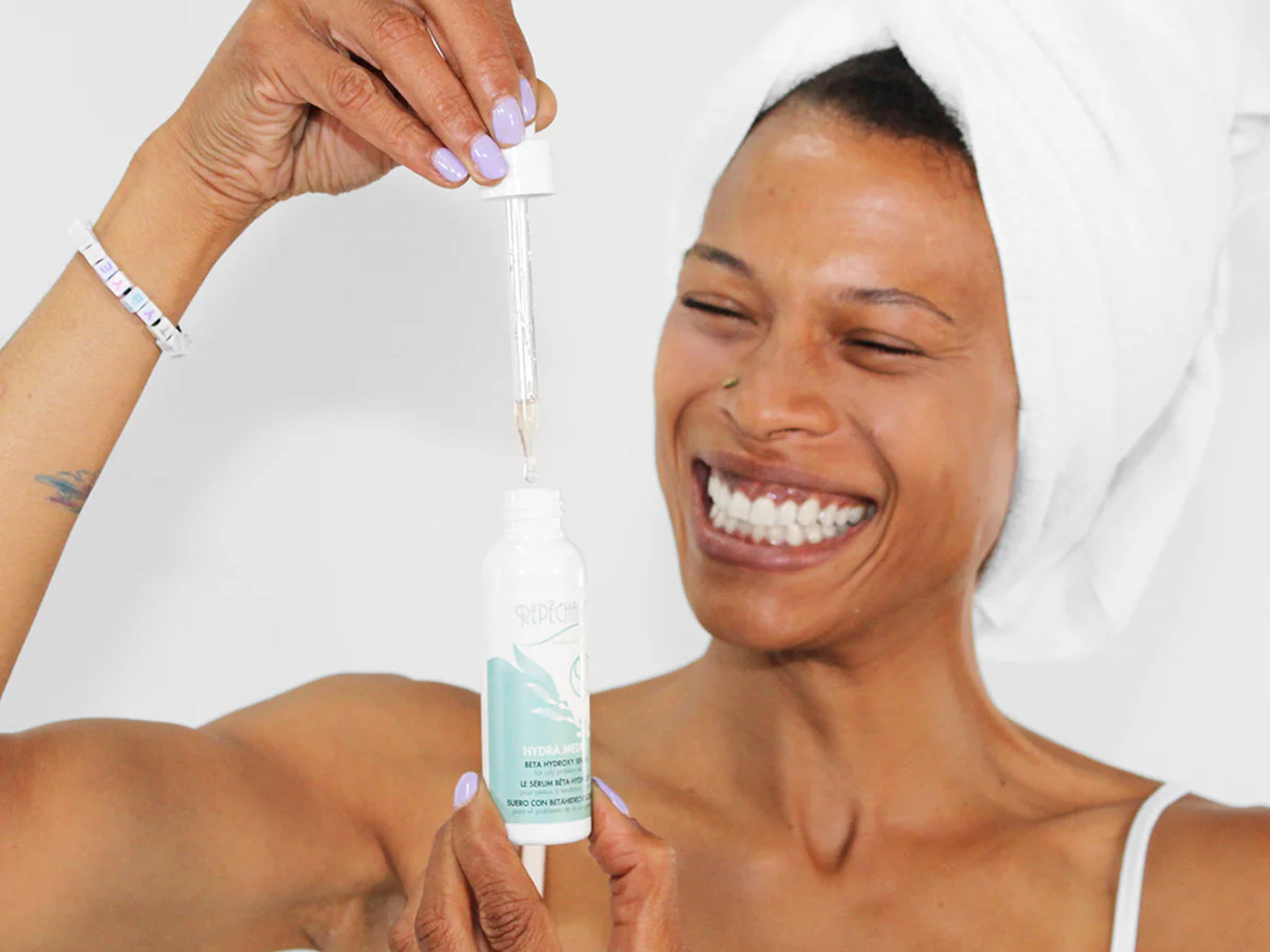 Repechage Hydra Medic Beta Hydroxy Serum For Oily Problem Skin